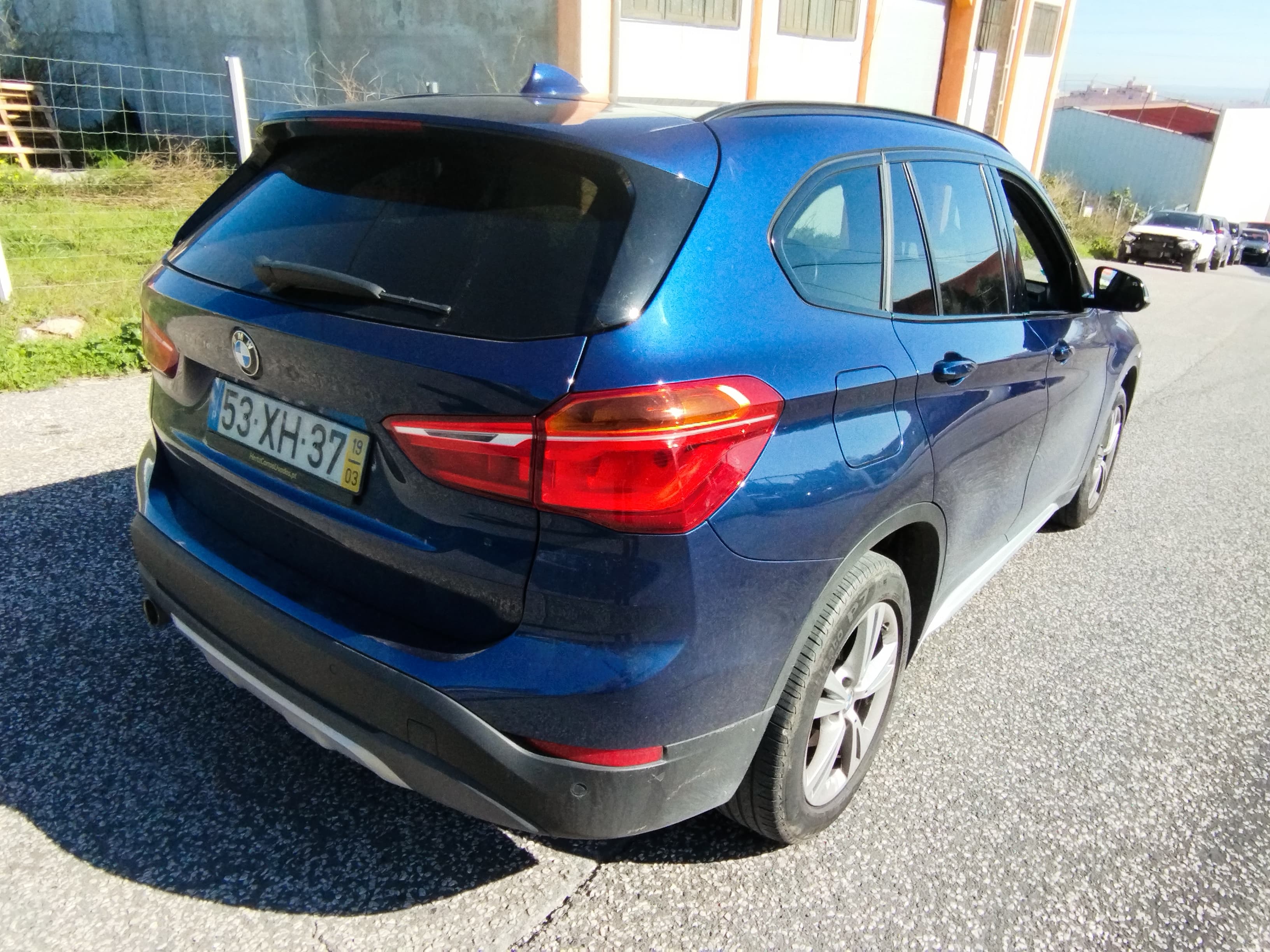 BMW X1 SDrive16D · Ano 2019 — image 5