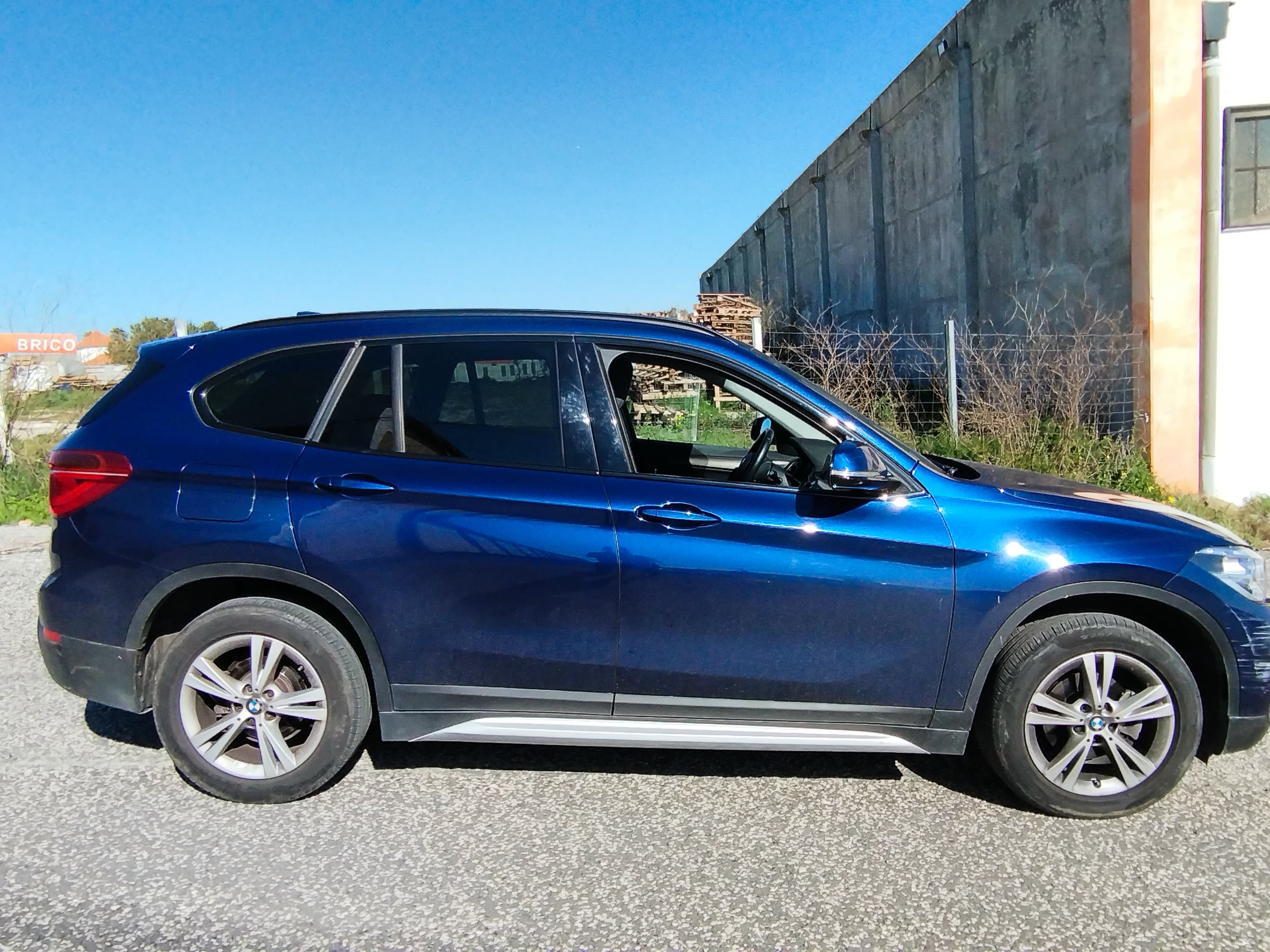 BMW X1 SDrive16D · Ano 2019 — image 9