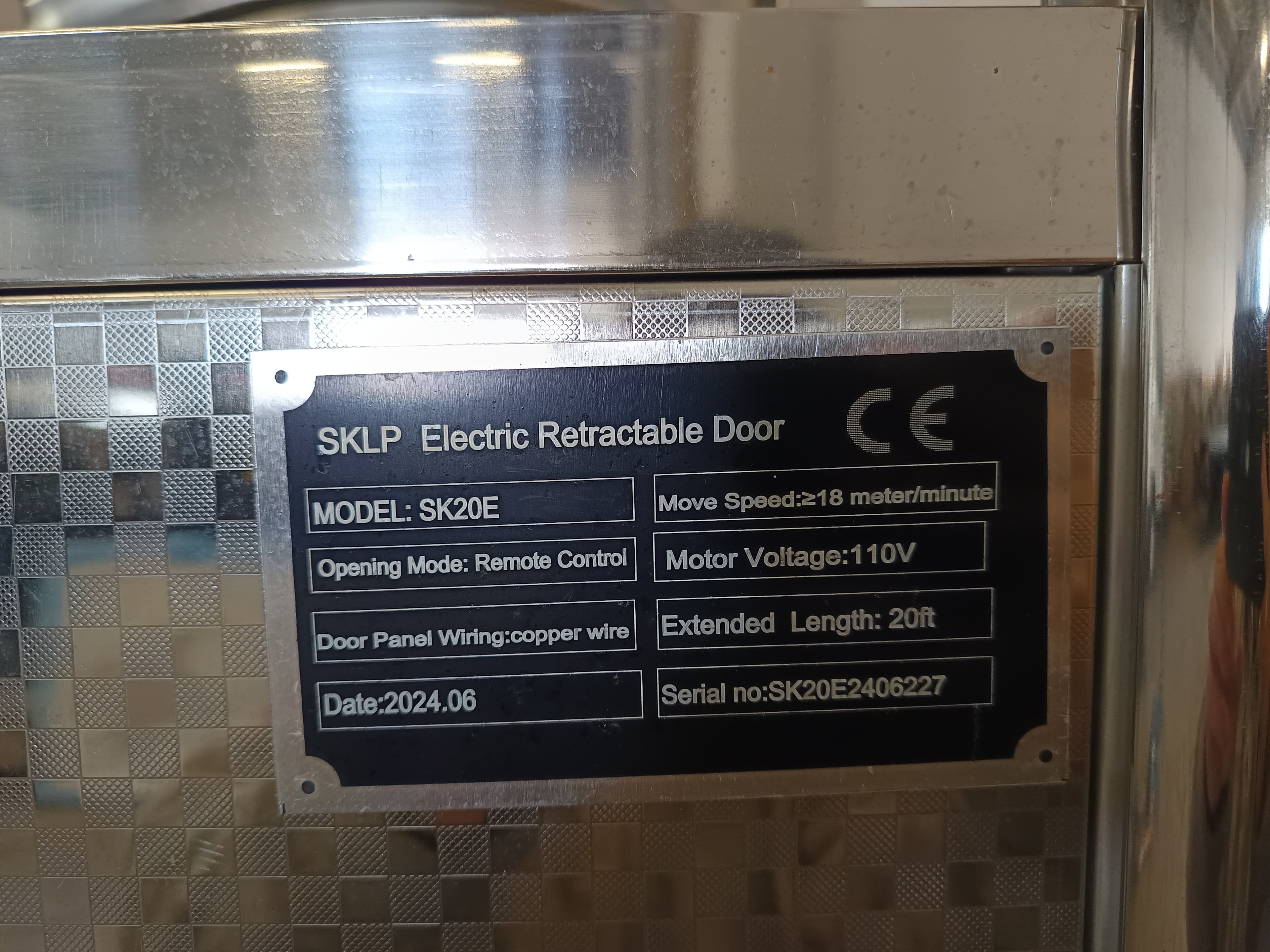 Portão Elétrico SKLP — imagem 8