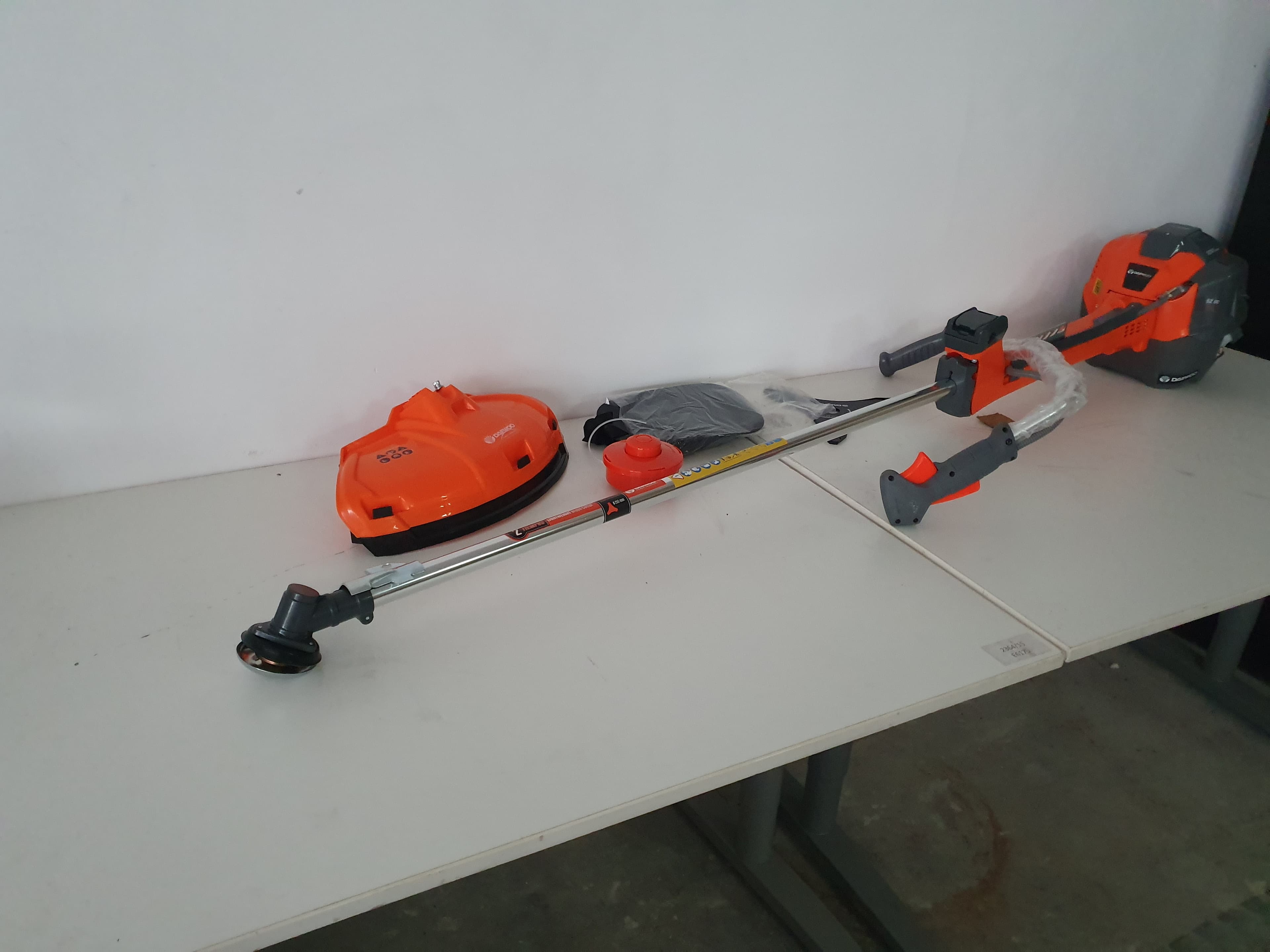 ROÇADORA DAEWOO — imagem 3