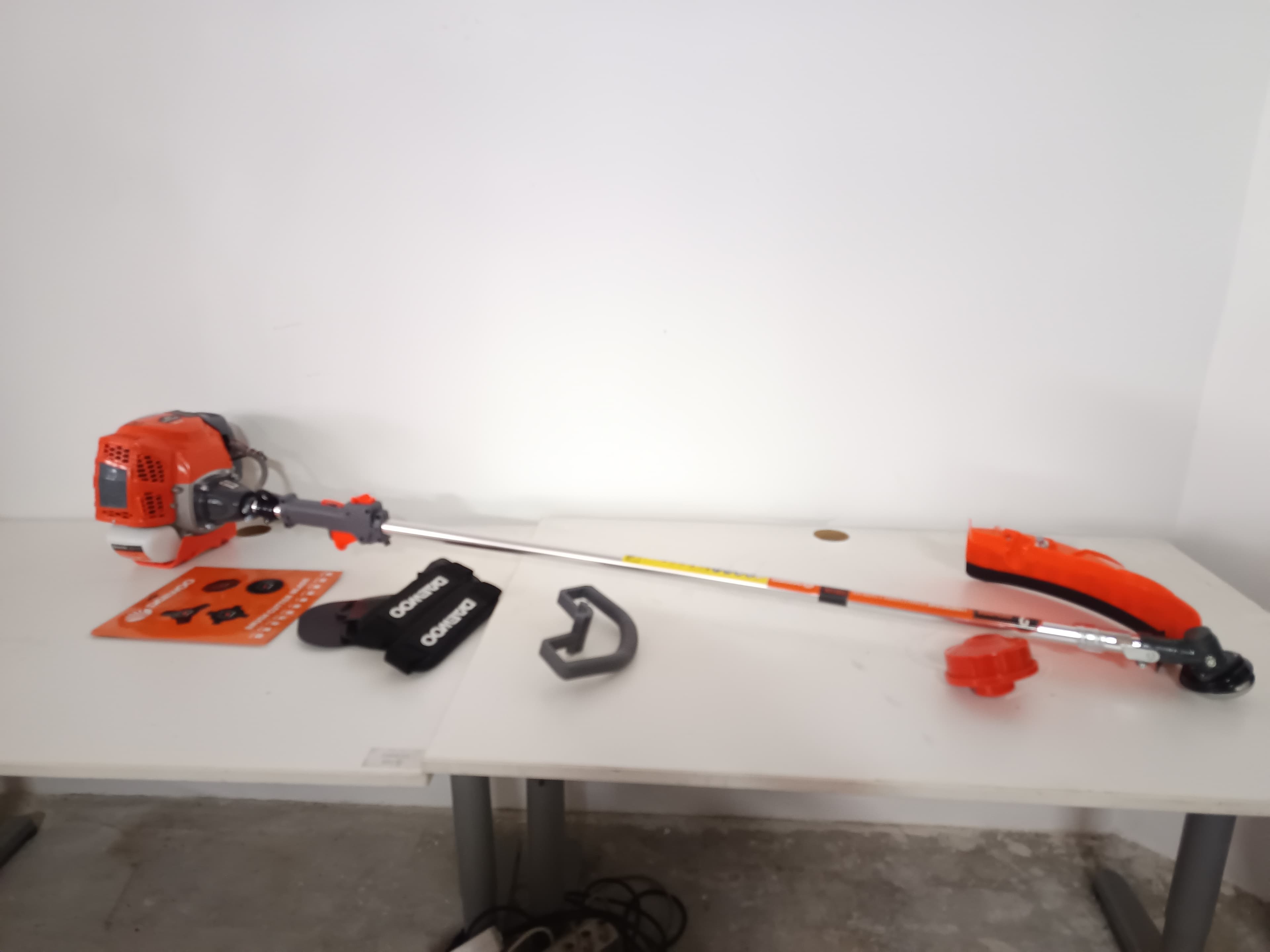 Desbrozadora Daewoo — imagen 2