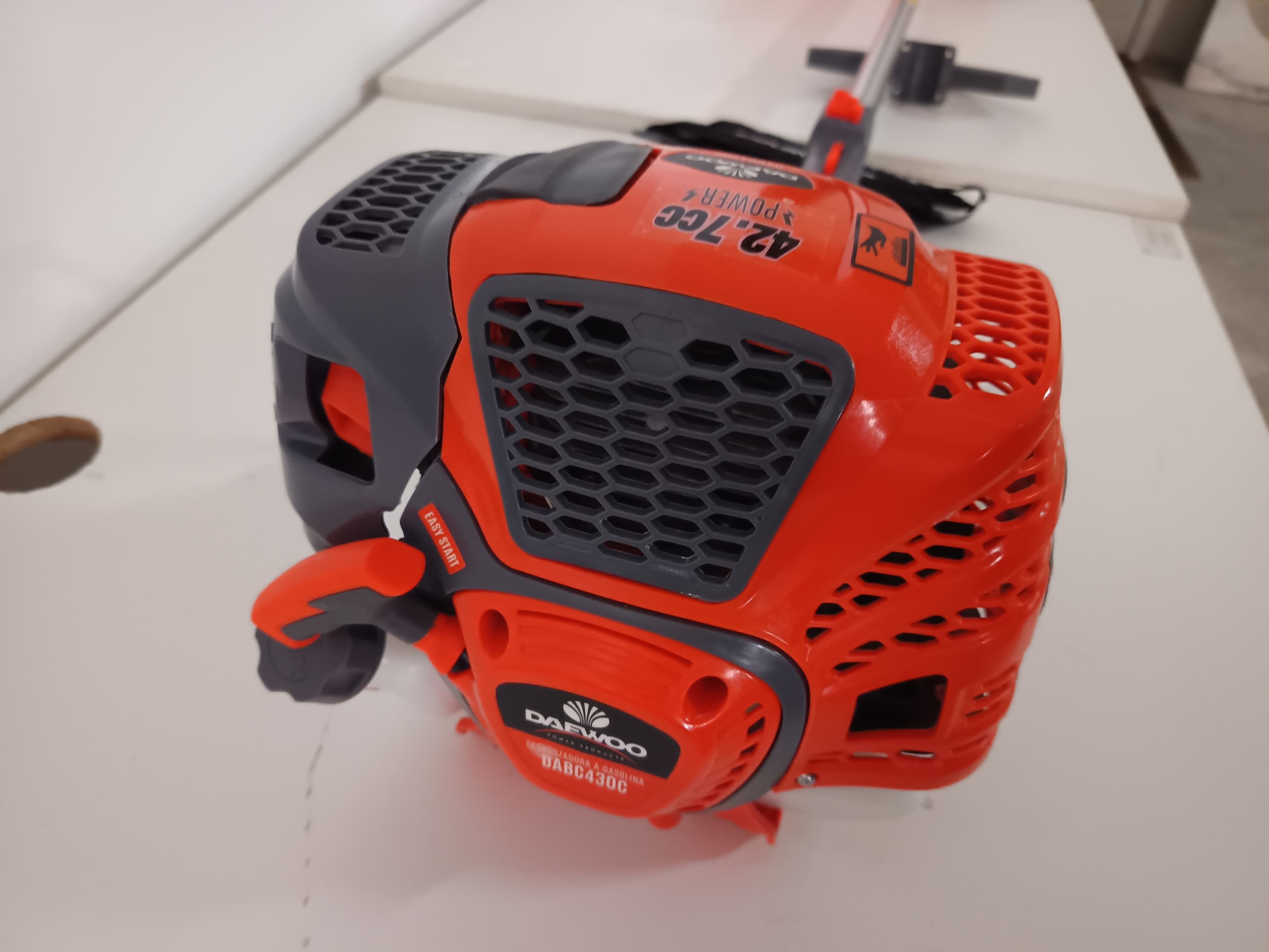 Roçadora Daewoo — imagem 6