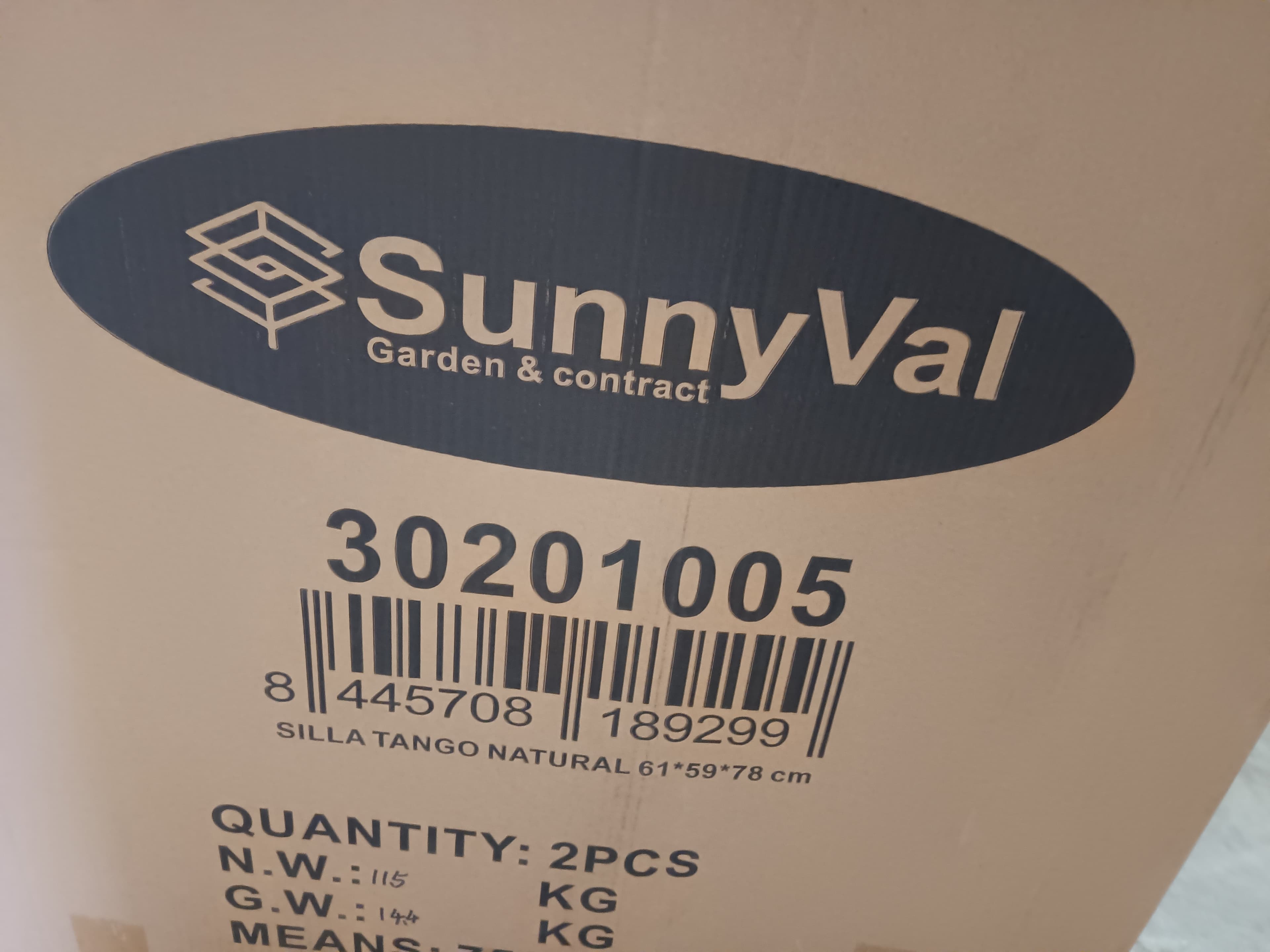 Cadeira SunnyVal — imagem 5