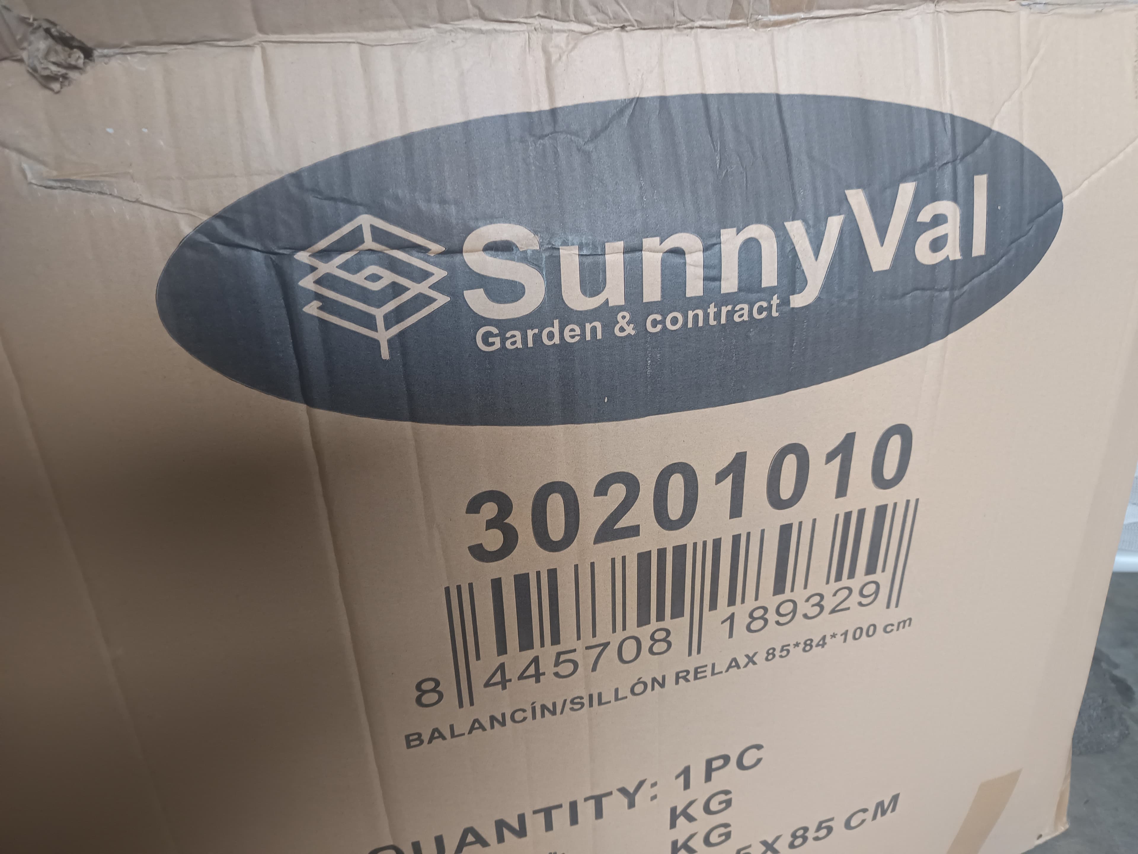 Cadeira de baloiço SunnyVal — image 5