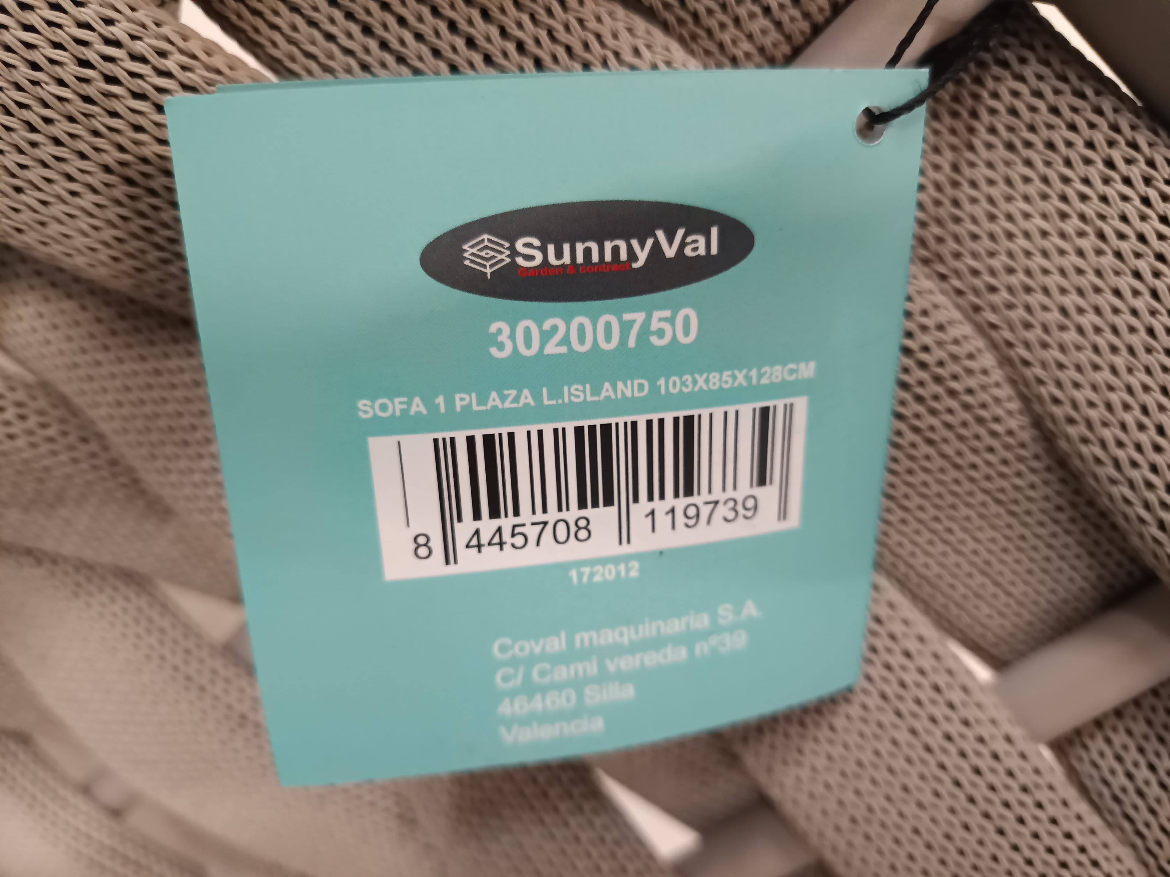 Sofá Sunnyval — imagen 5