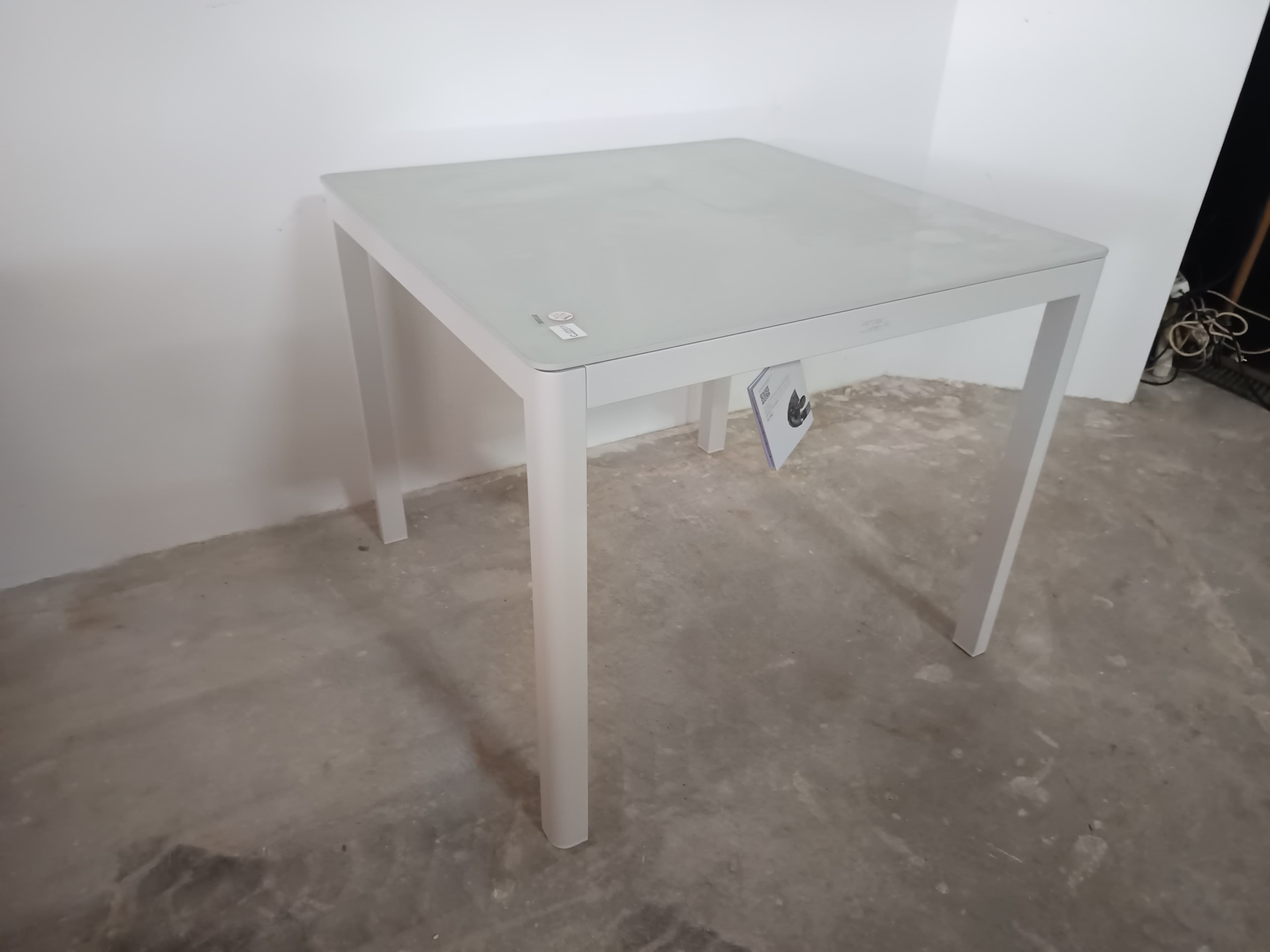 Mesa Apolo Cristal Cerâmico — image 2
