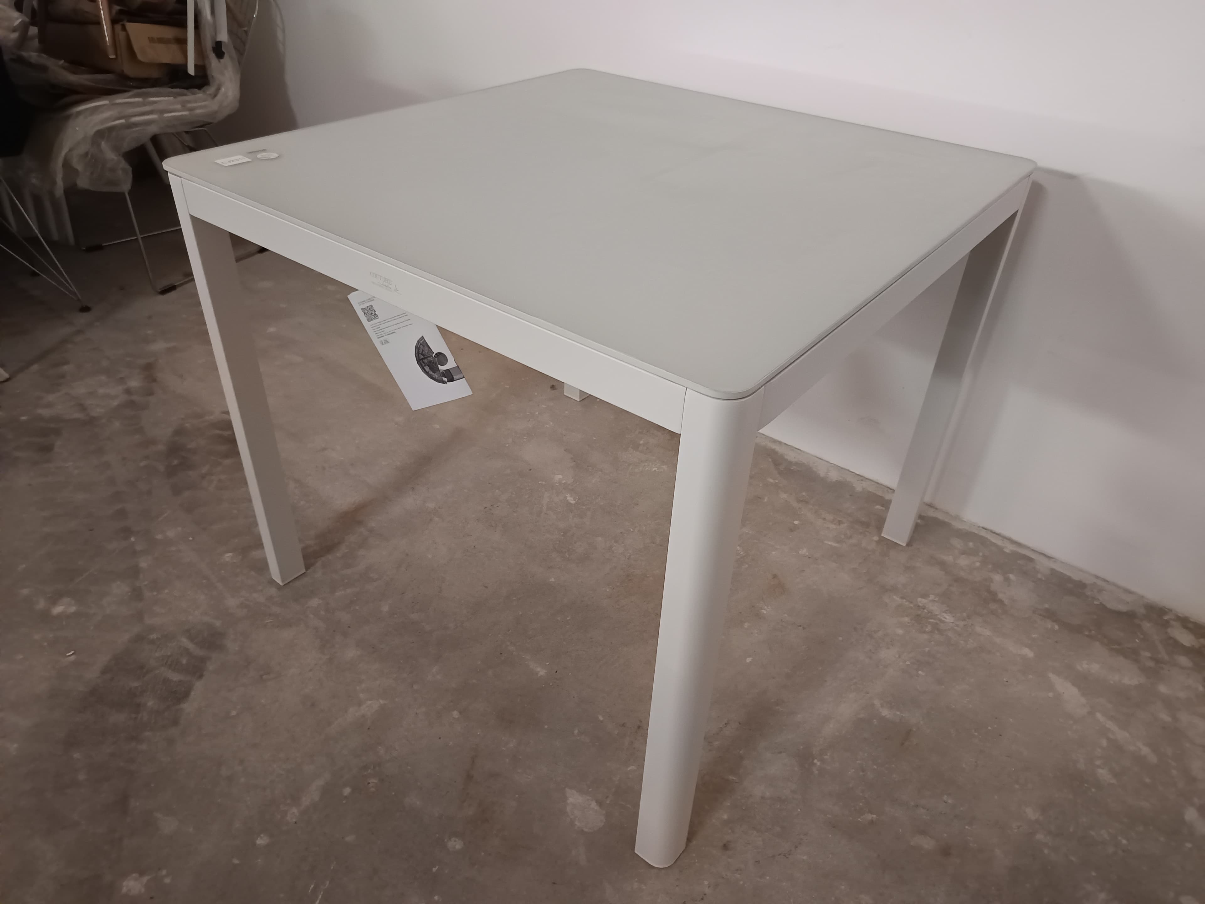 Mesa Apolo Cristal Cerâmico — image 3