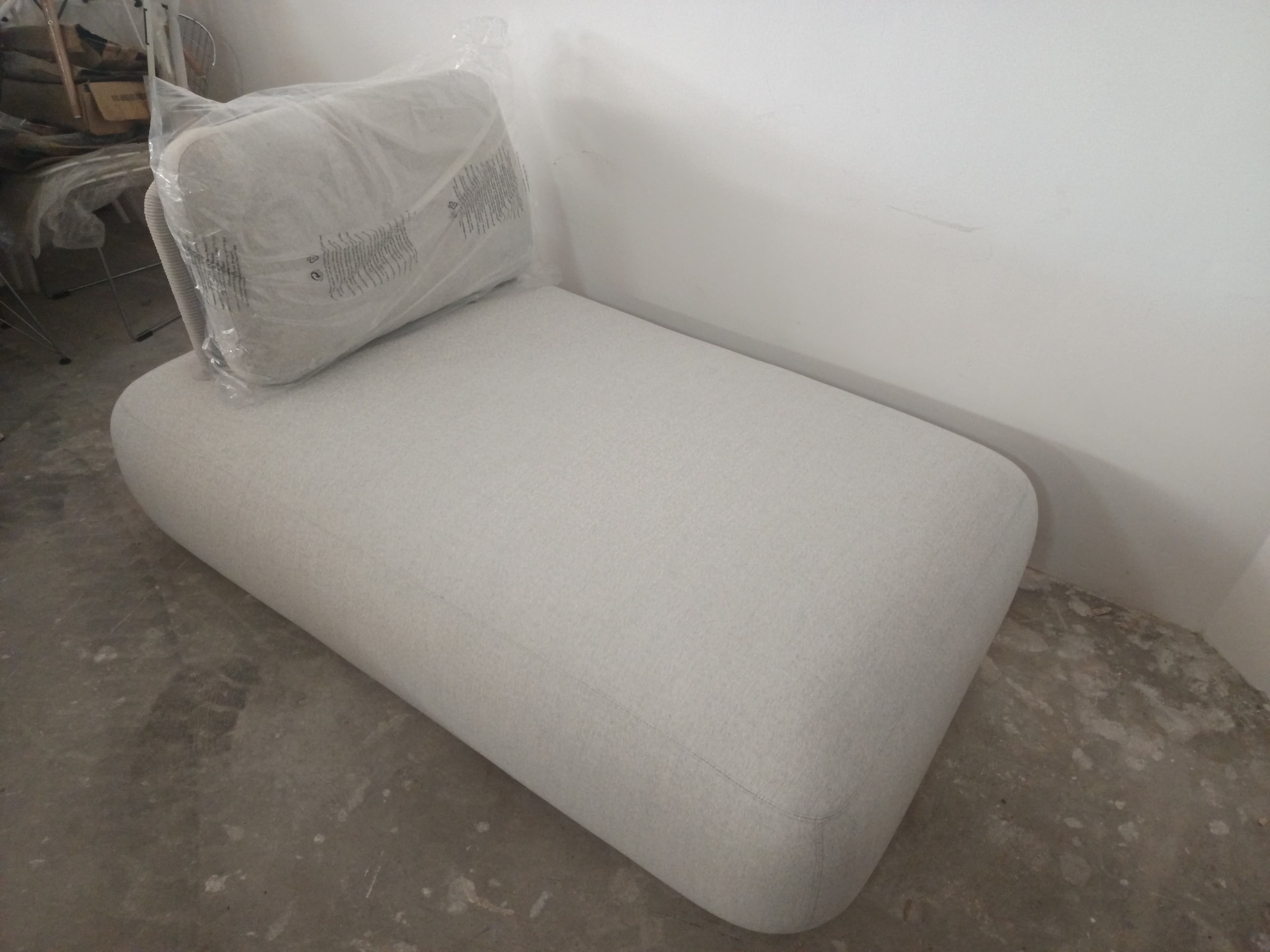 Espreguiçadeira Lounge Hadar — image 4