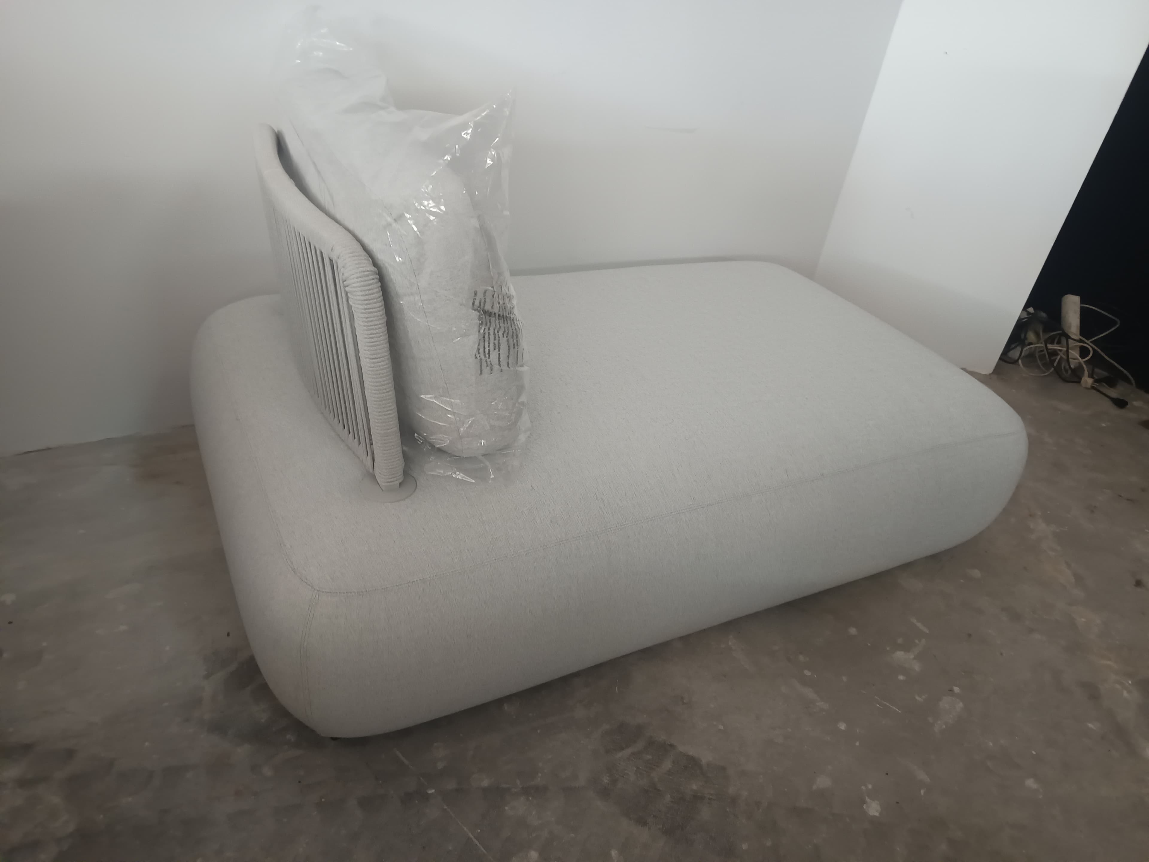 Espreguiçadeira Lounge Hadar — imagem 2