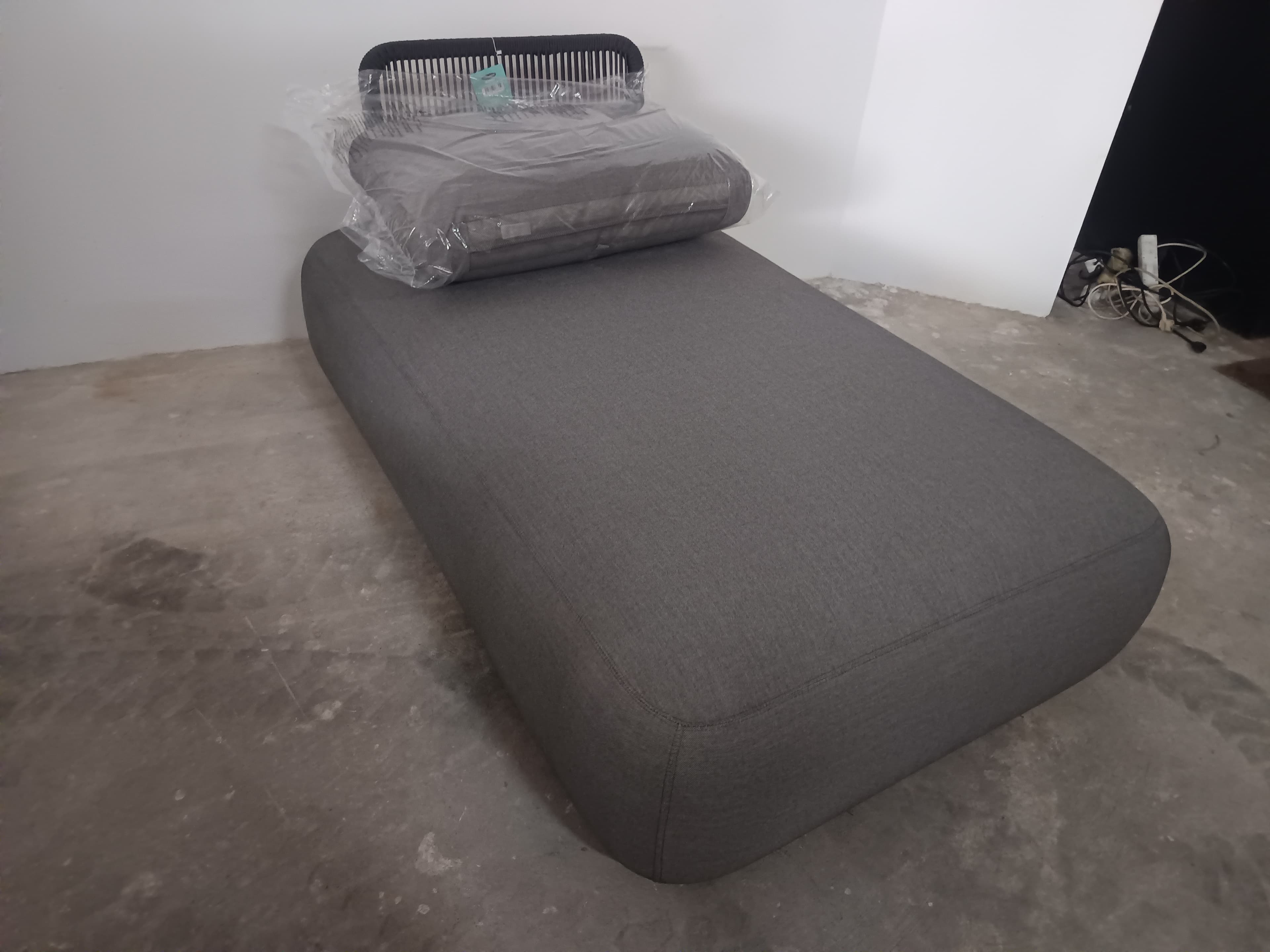 Espreguiçadeira Lounge Hadar — imagem 3