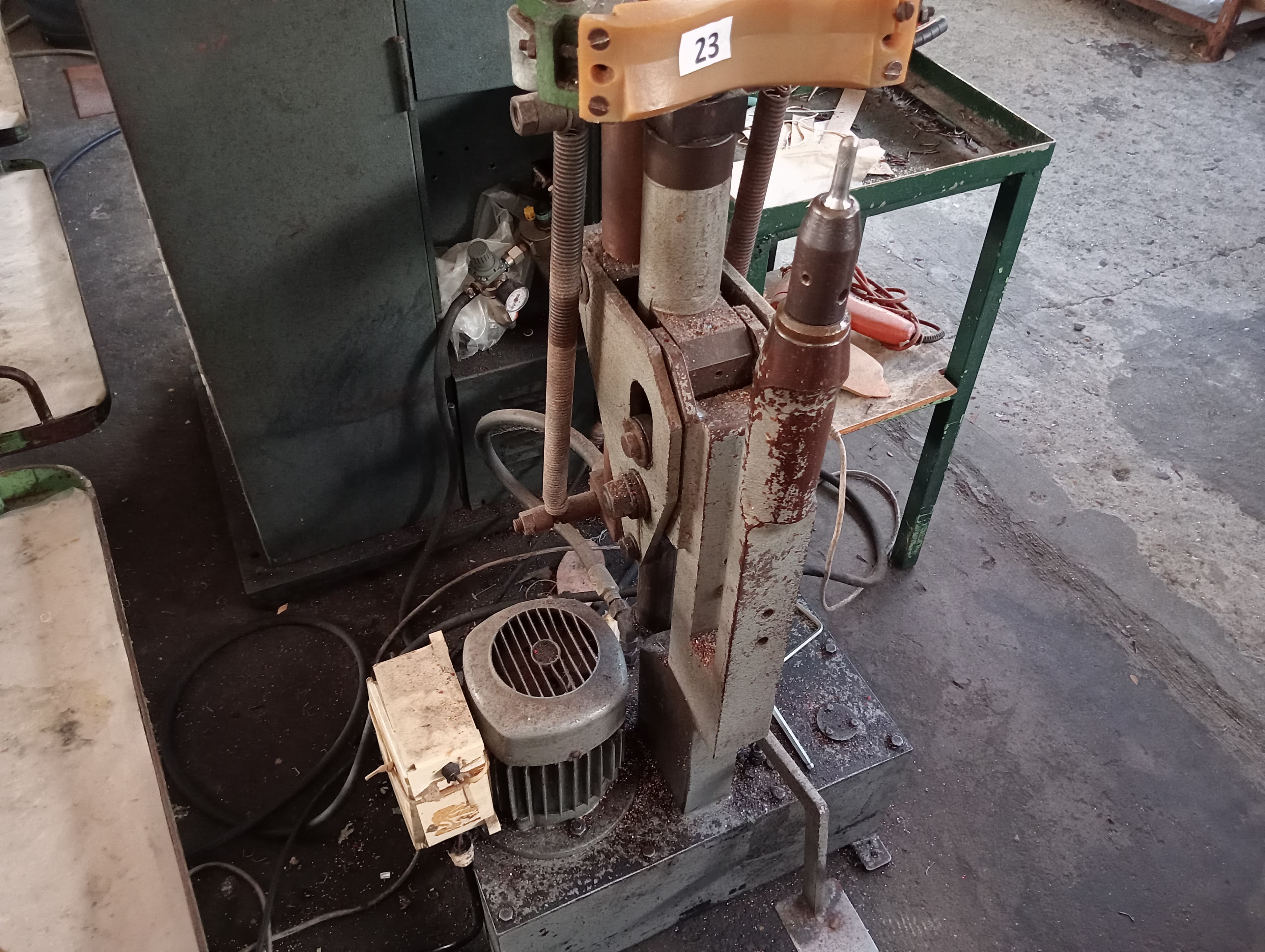 Máquinas e Equipamentos para a Indústria do Calçado — image 22