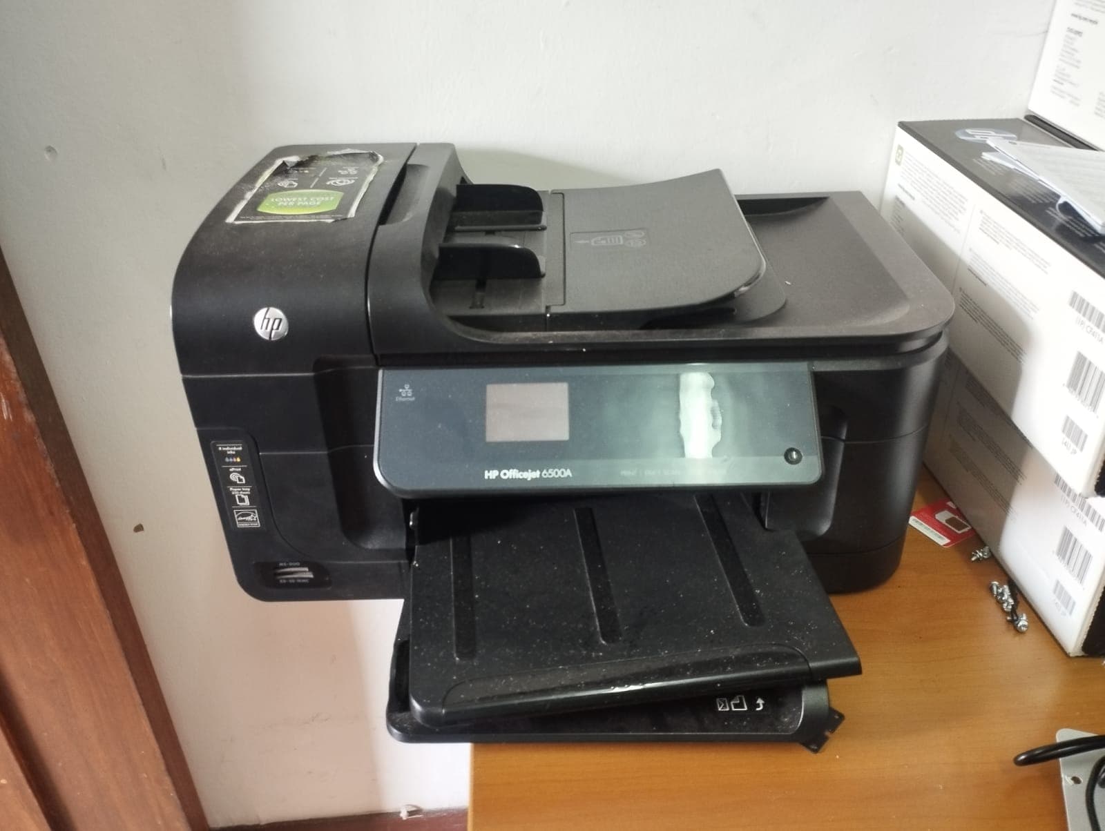 Impressora HP