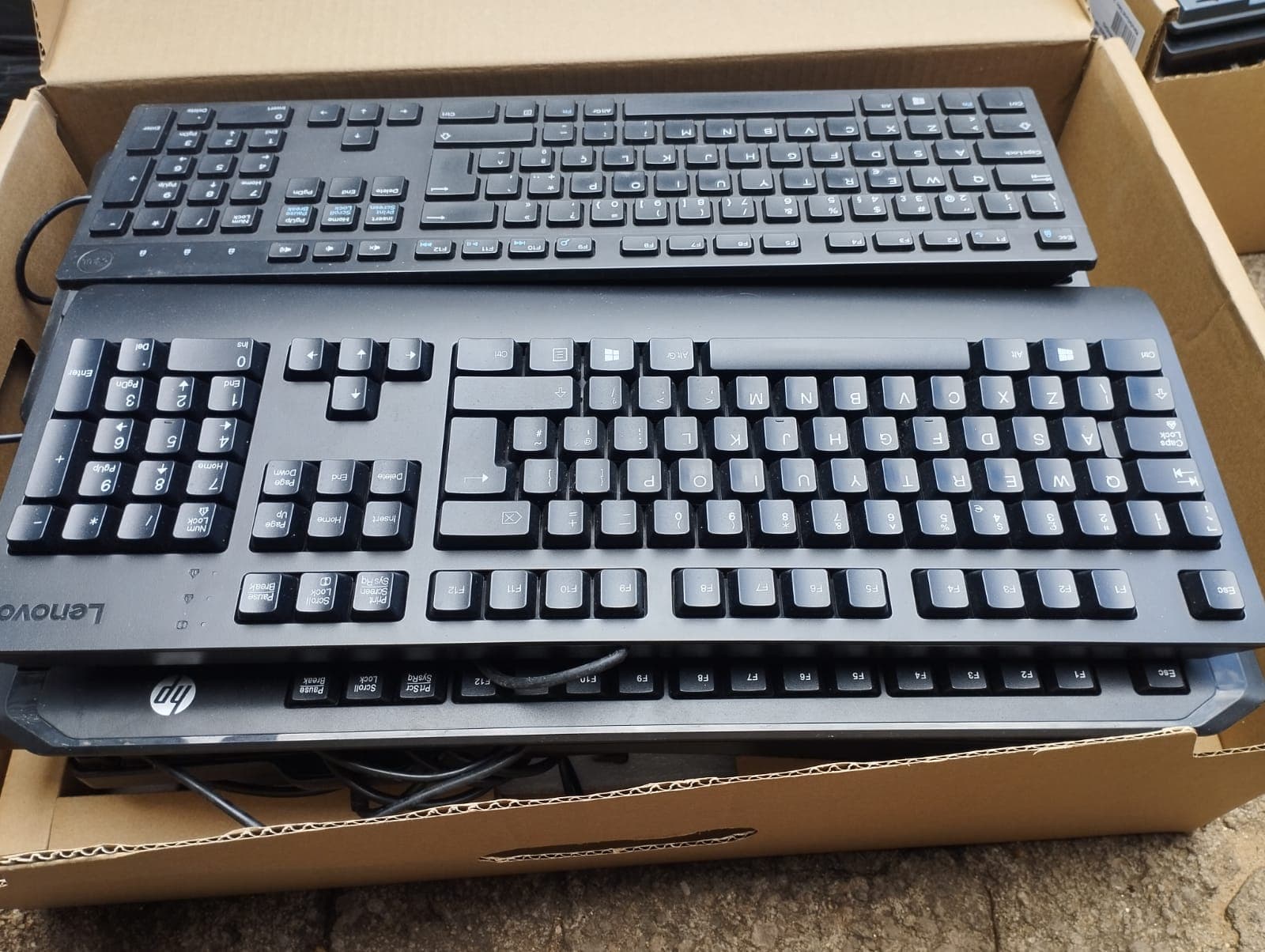 Teclados — imagem 1