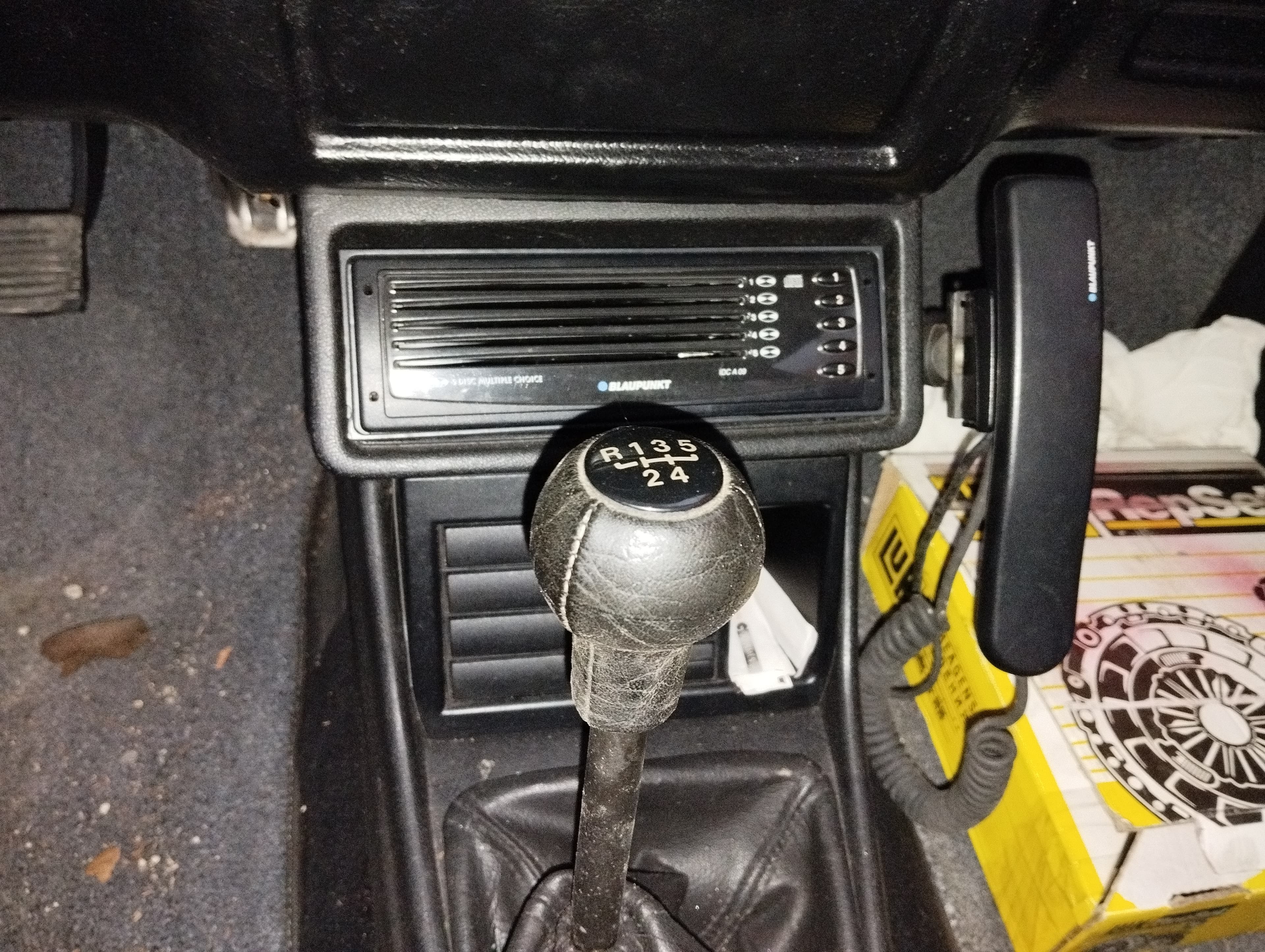 Volkswagen Golf Cabrio · Ano 1991 — imagen 7