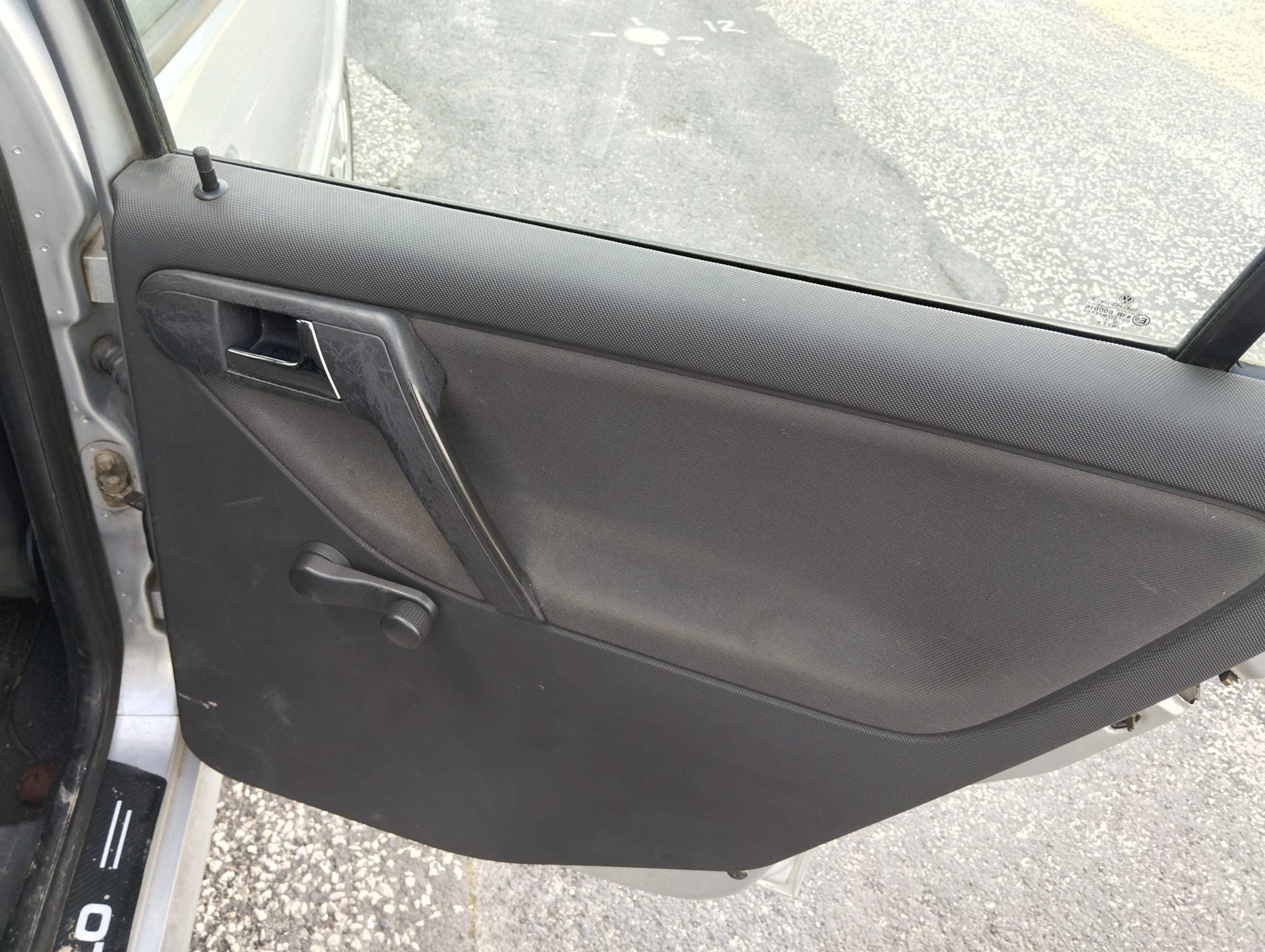 Volkswagen Polo · Ano 2000 — image 23