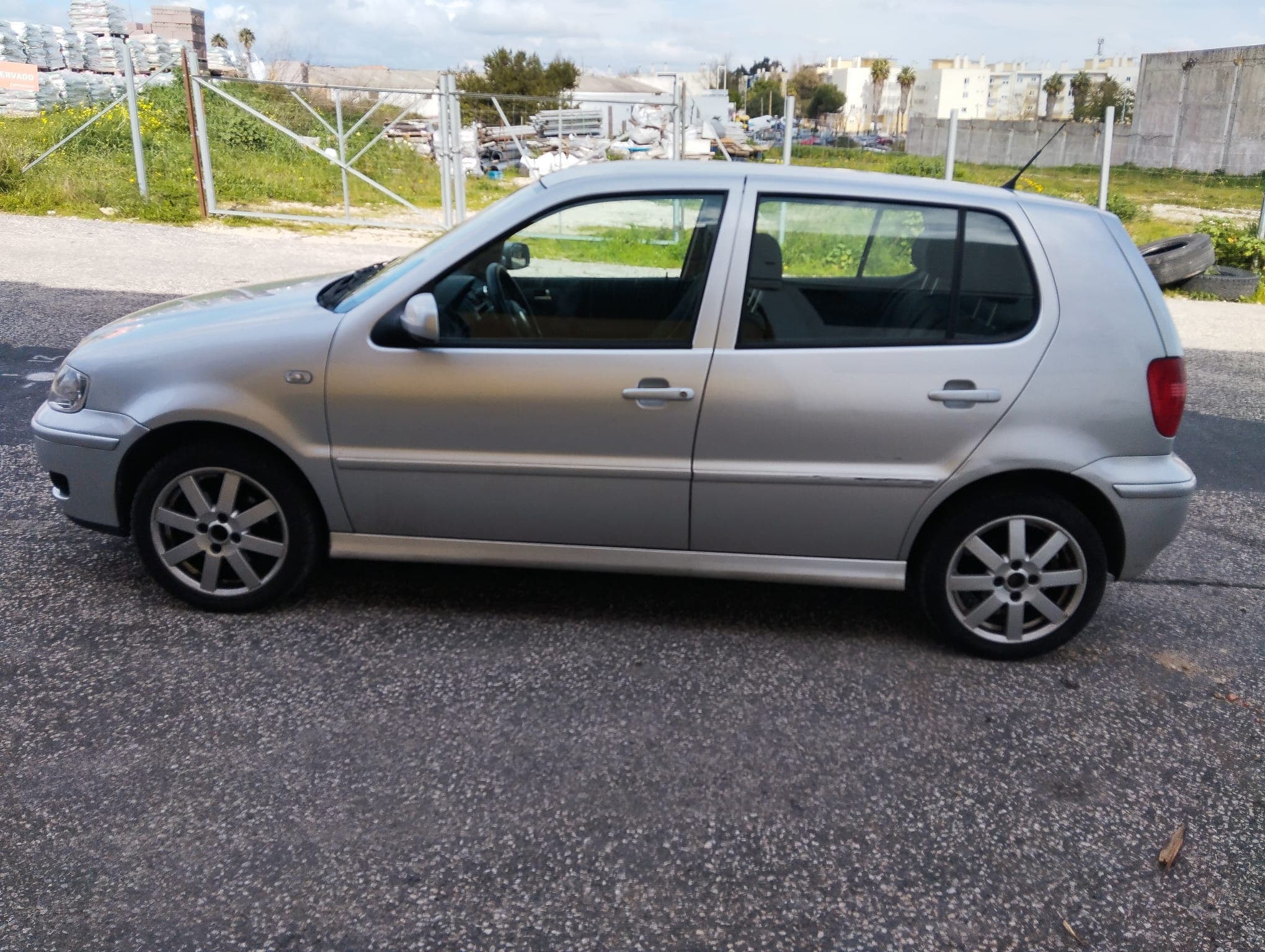 Volkswagen Polo · Ano 2000 — image 5