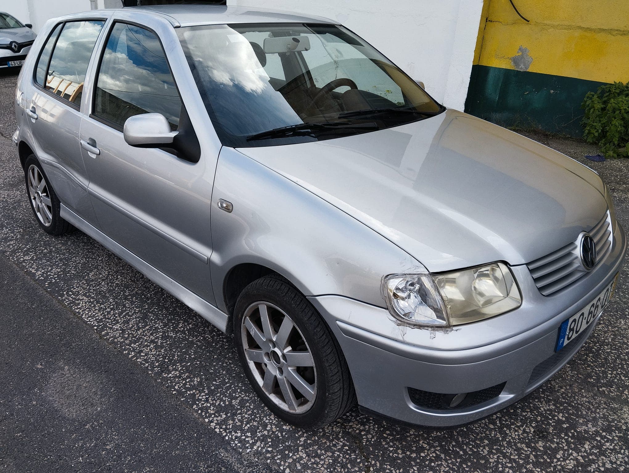 Volkswagen Polo · Ano 2000 — image 2