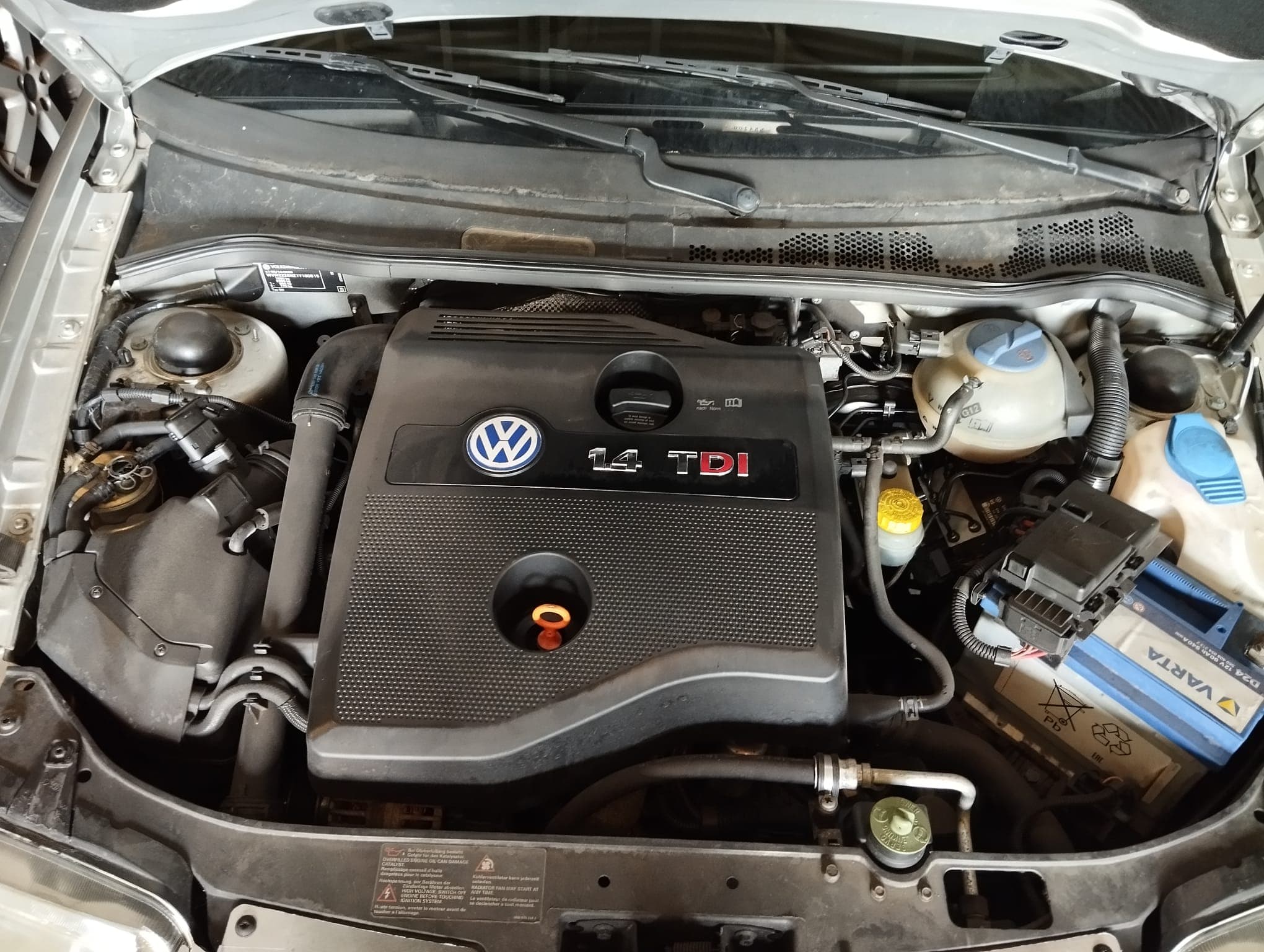 Volkswagen Polo · Ano 2000 — image 11