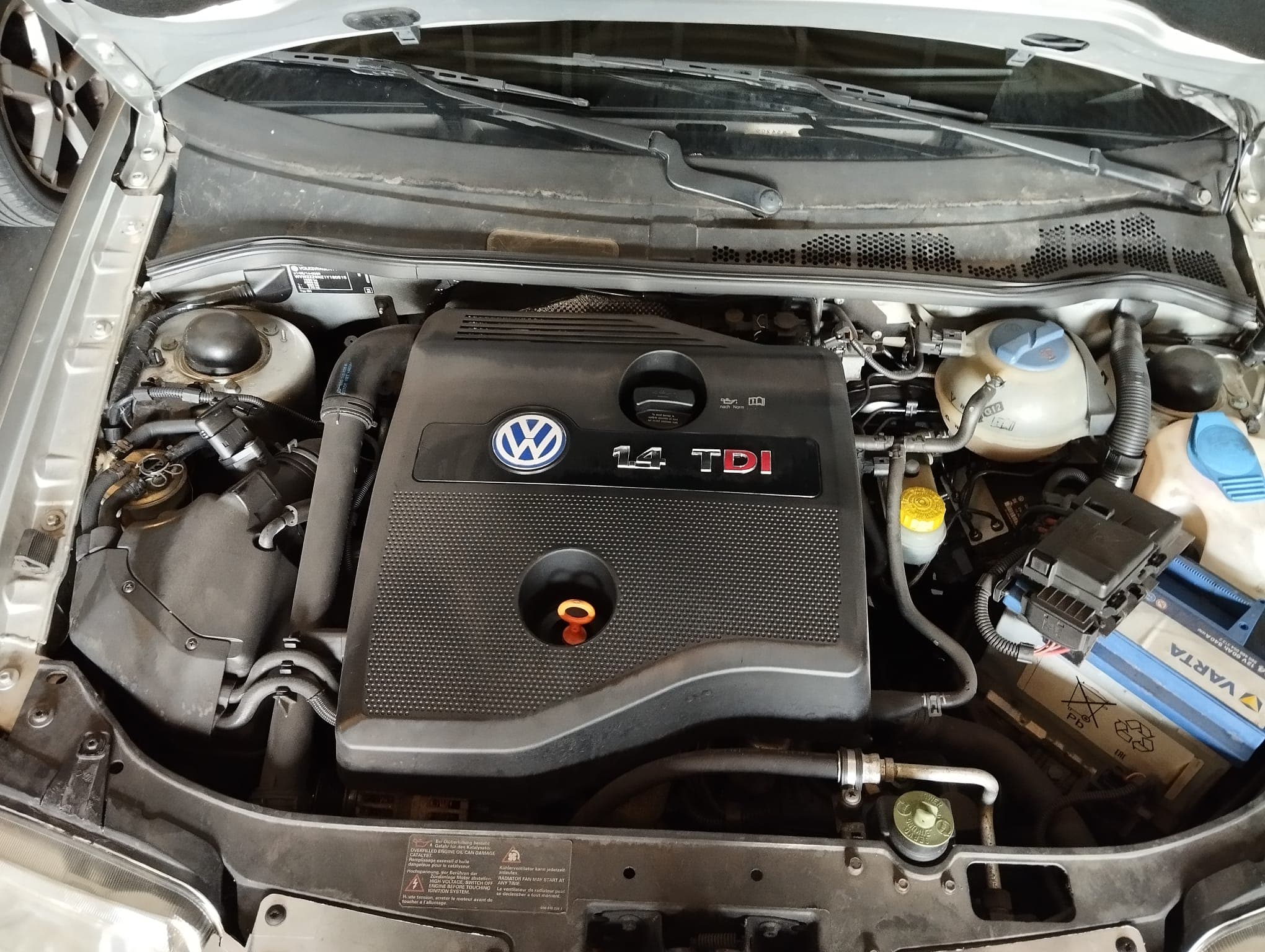 Volkswagen Polo · Ano 2000 — image 12