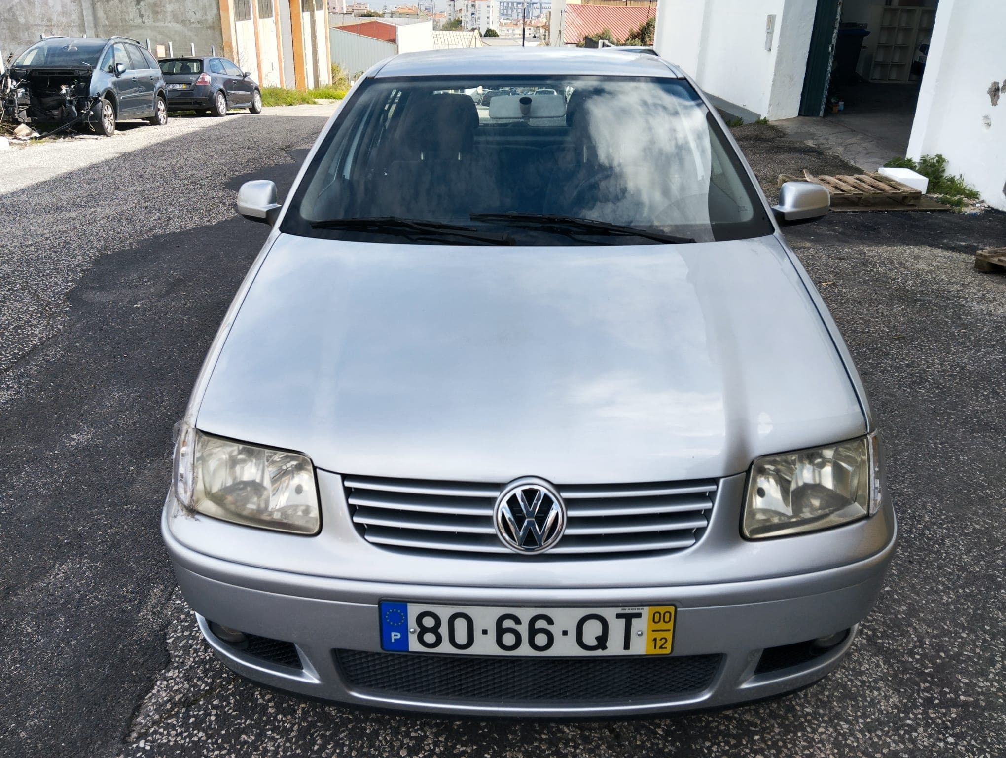 Volkswagen Polo · Ano 2000 — image 3