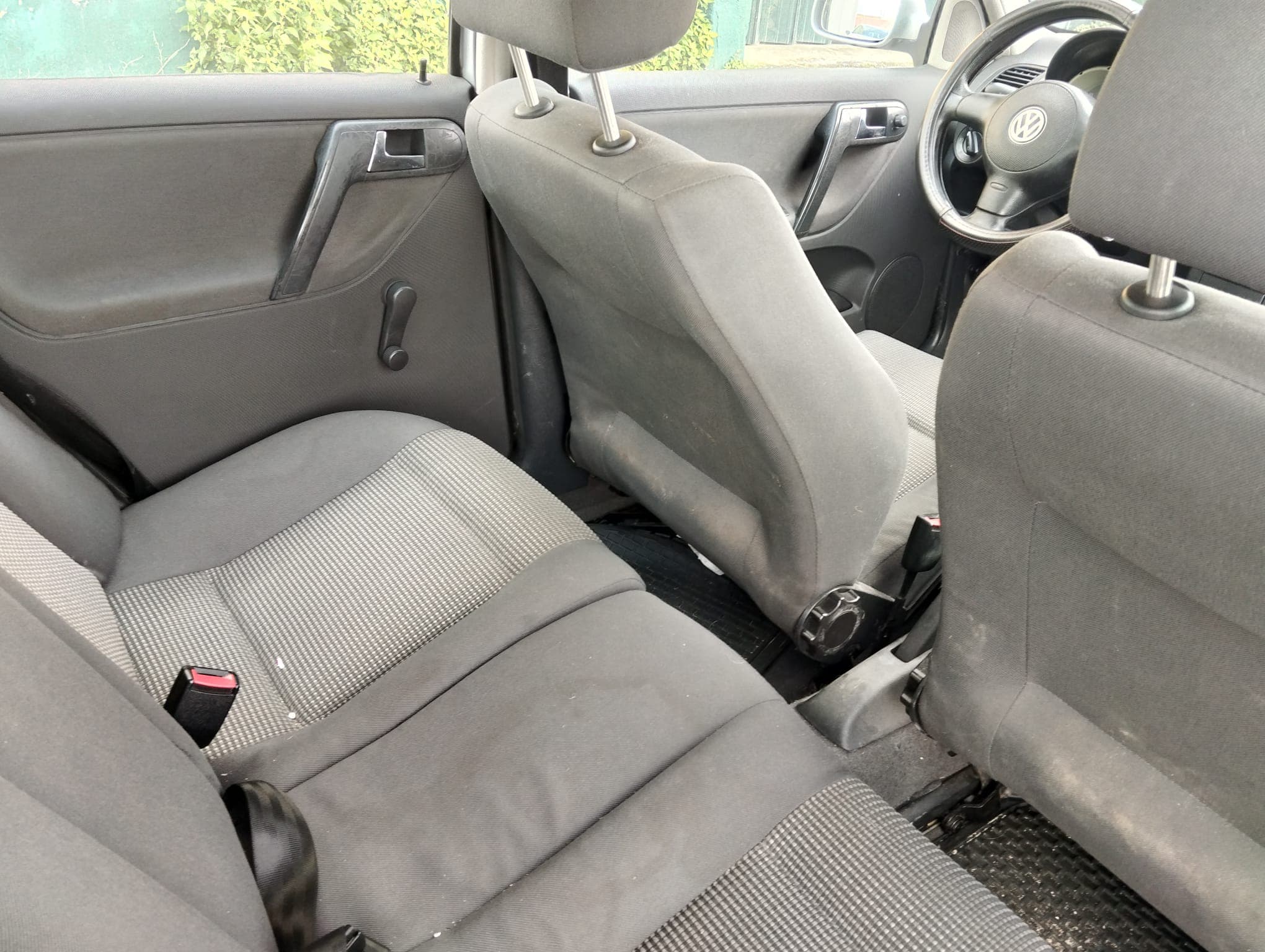 Volkswagen Polo · Ano 2000 — image 22