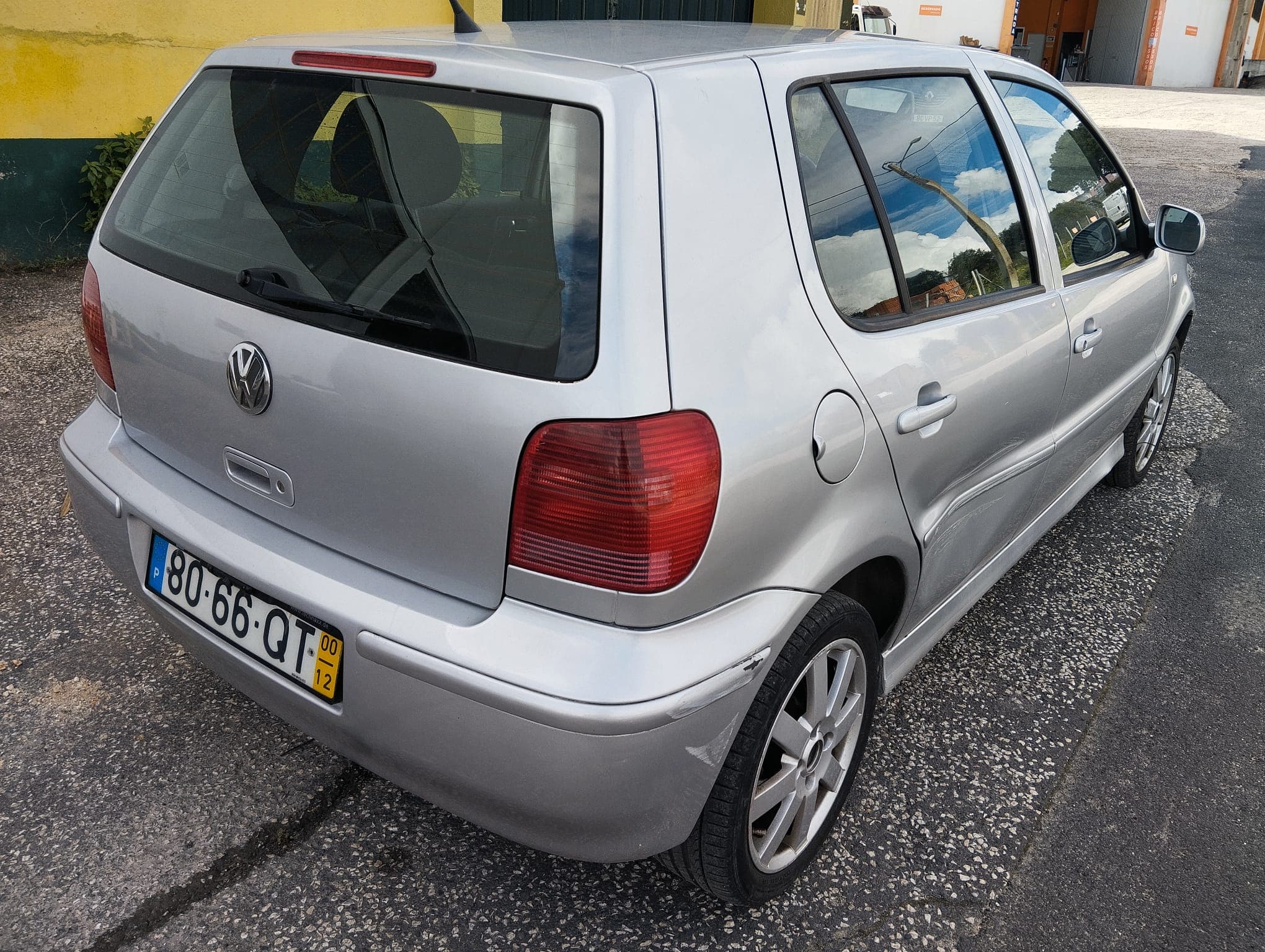 Volkswagen Polo · Ano 2000 — image 7
