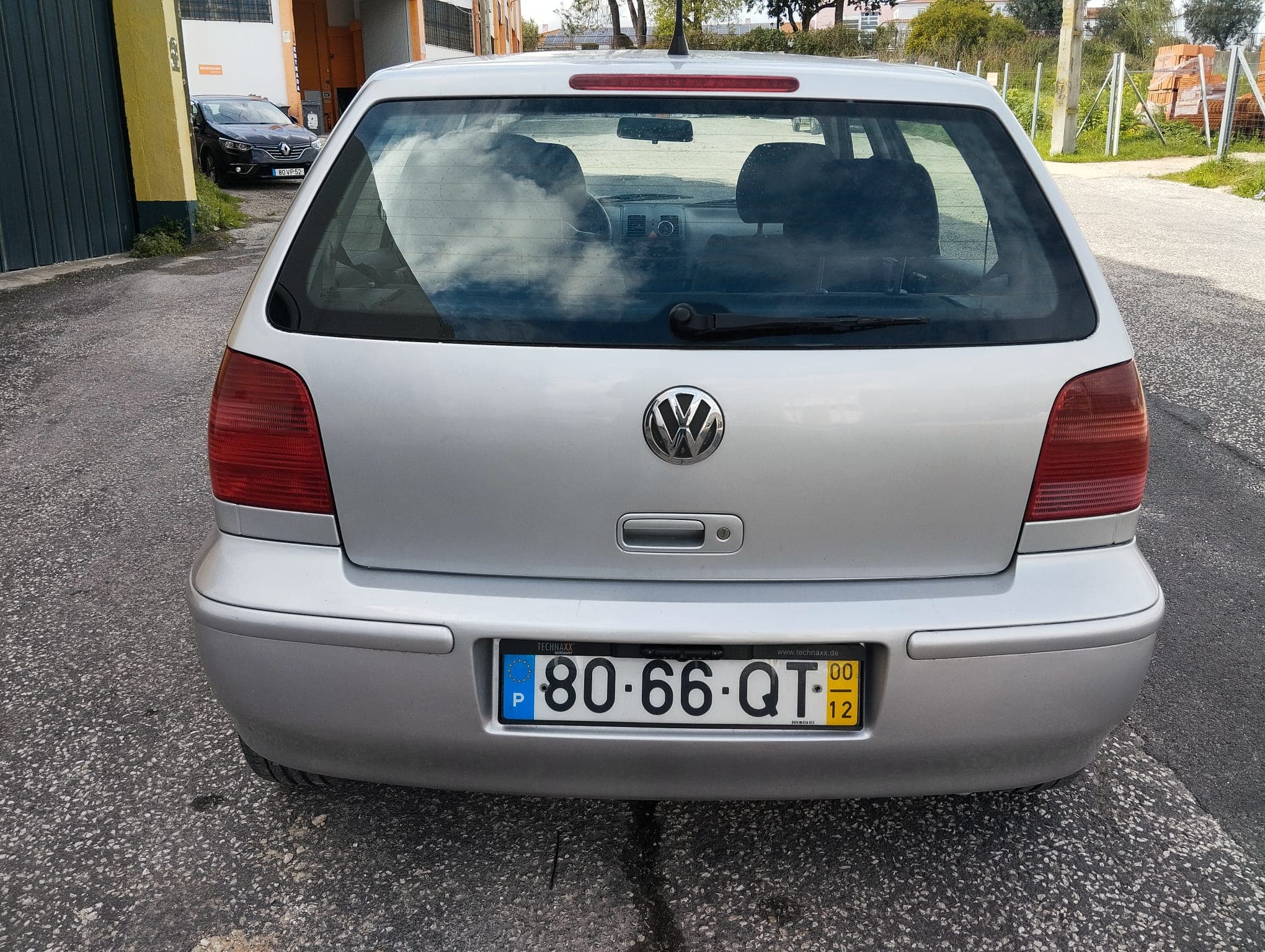 Volkswagen Polo · Ano 2000 — image 6