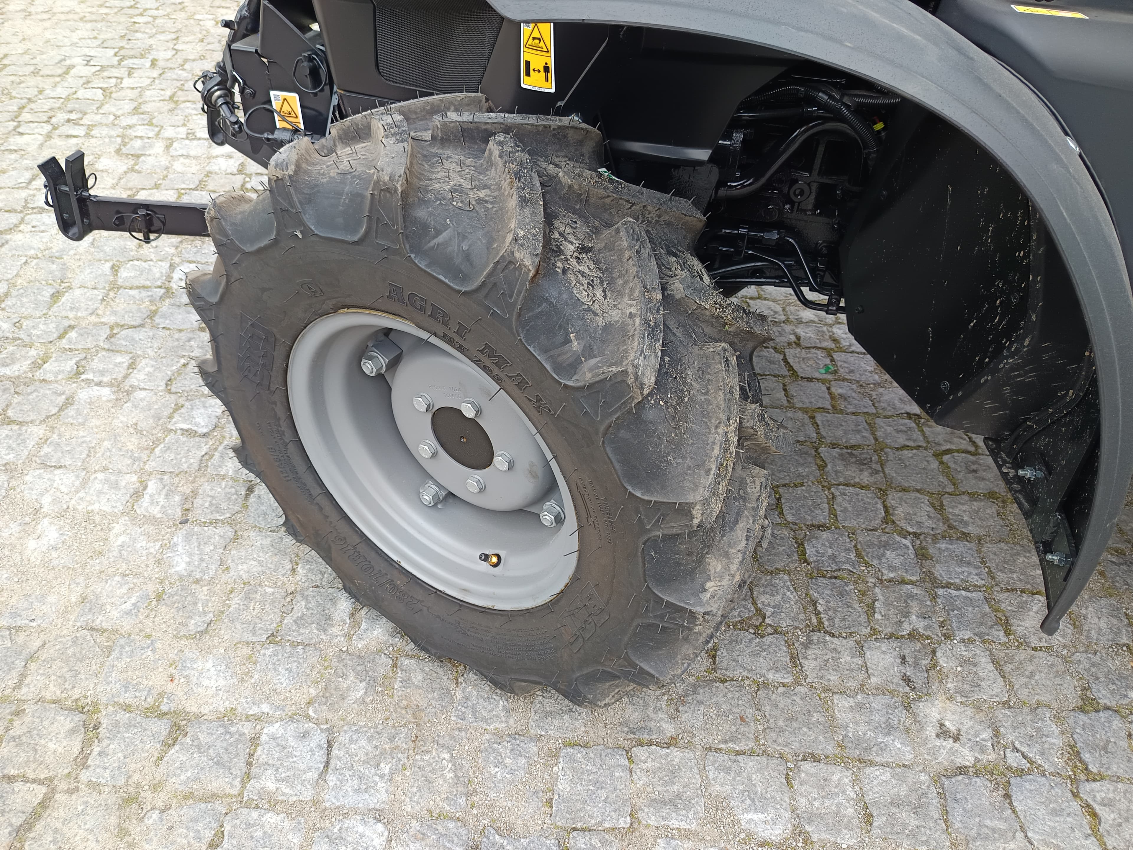 Trator Agrícola Lamborghini — imagem 12