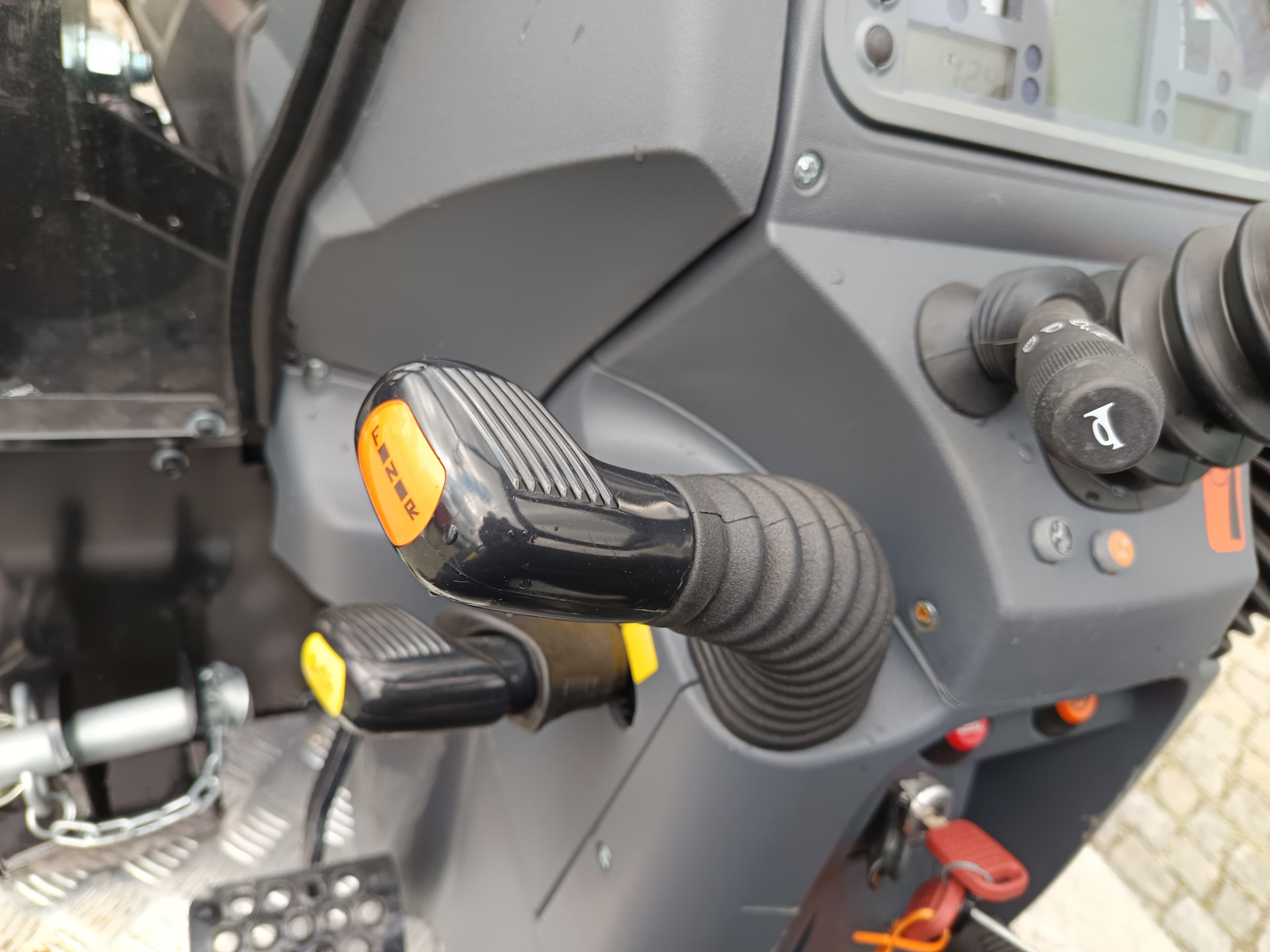 Trator Agrícola Lamborghini — imagem 20