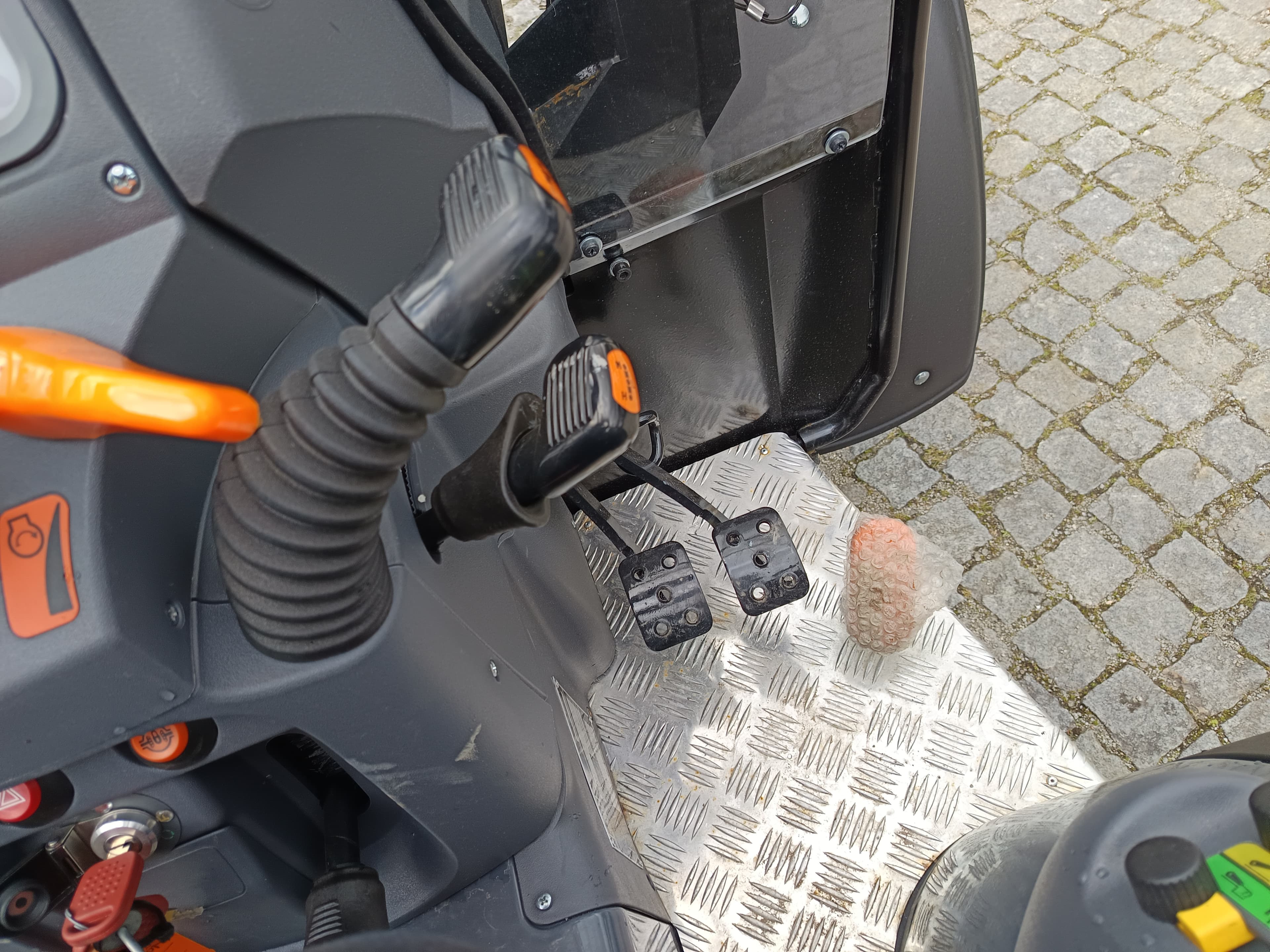 Trator Agrícola Lamborghini — imagem 18
