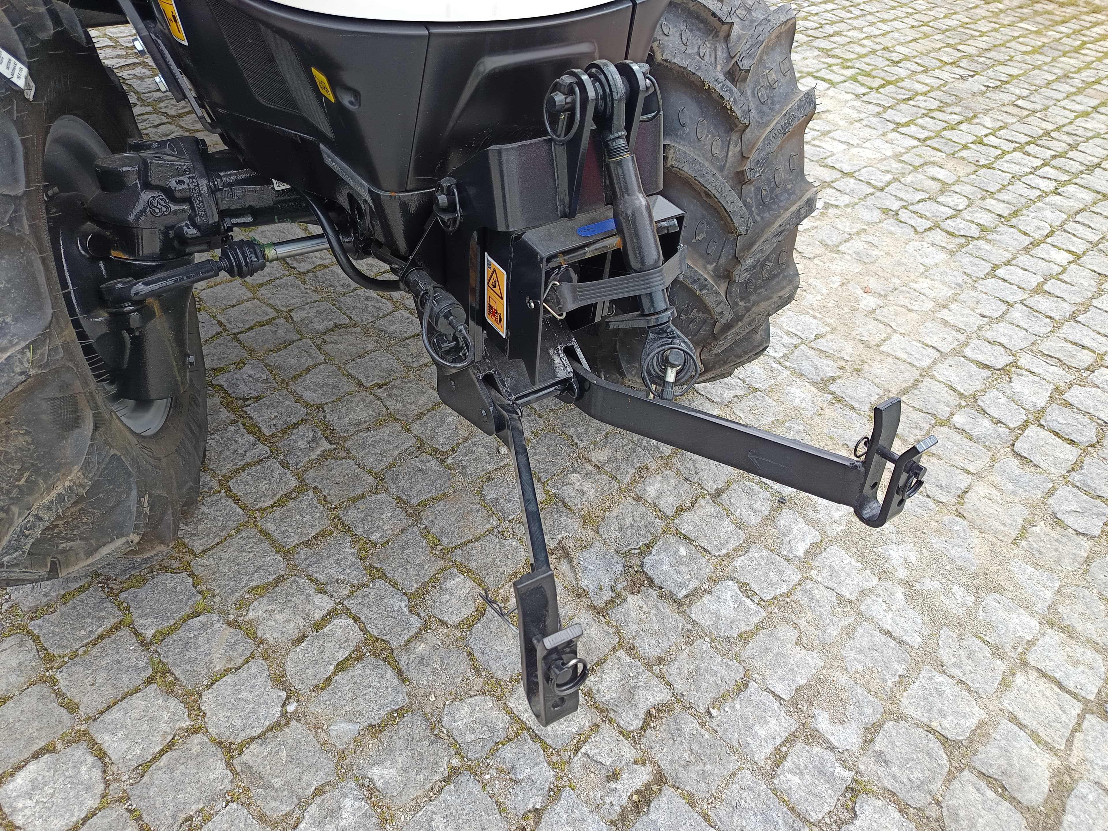 Trator Agrícola Lamborghini — imagem 9