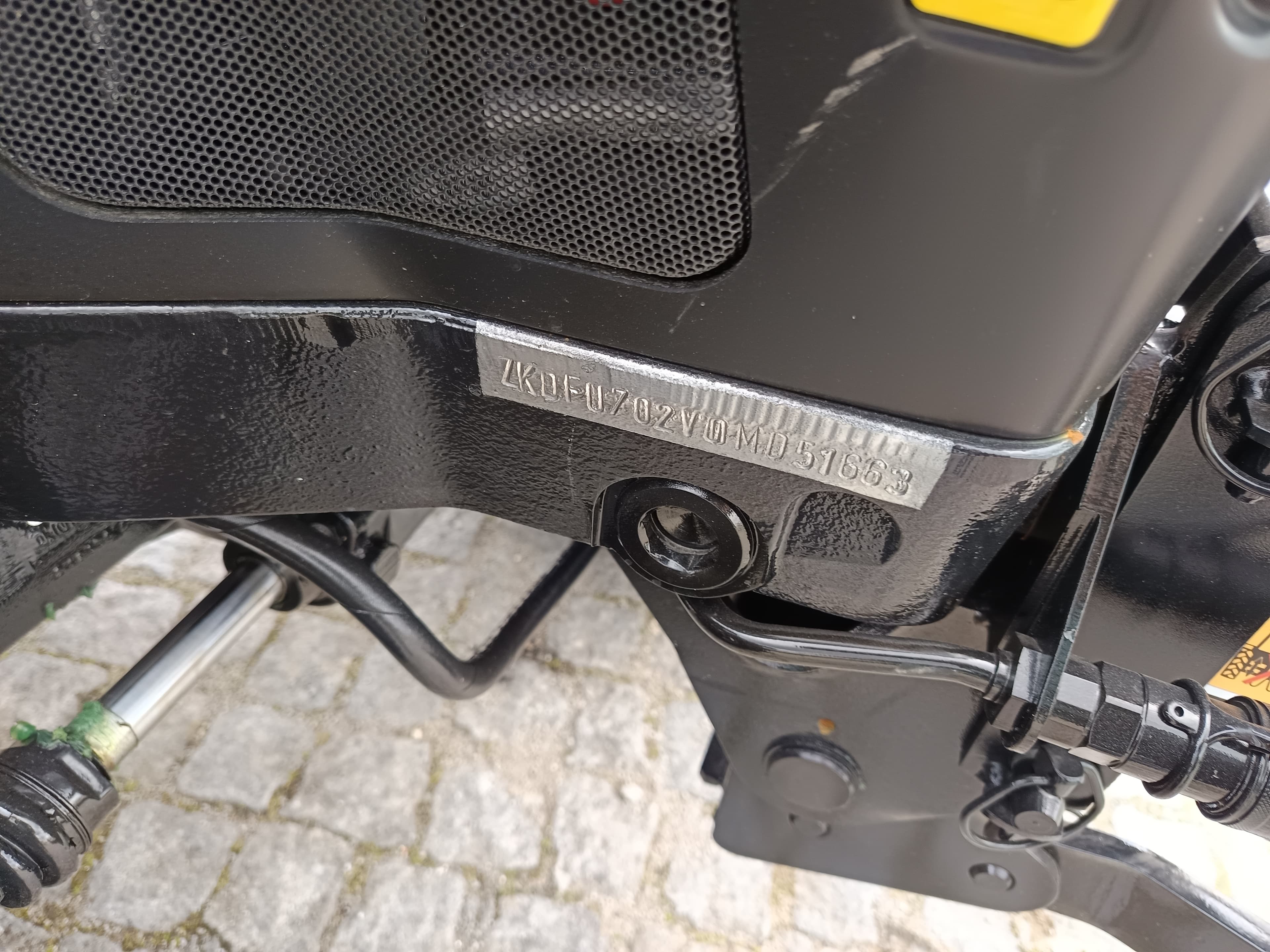 Trator Agrícola Lamborghini — imagem 8