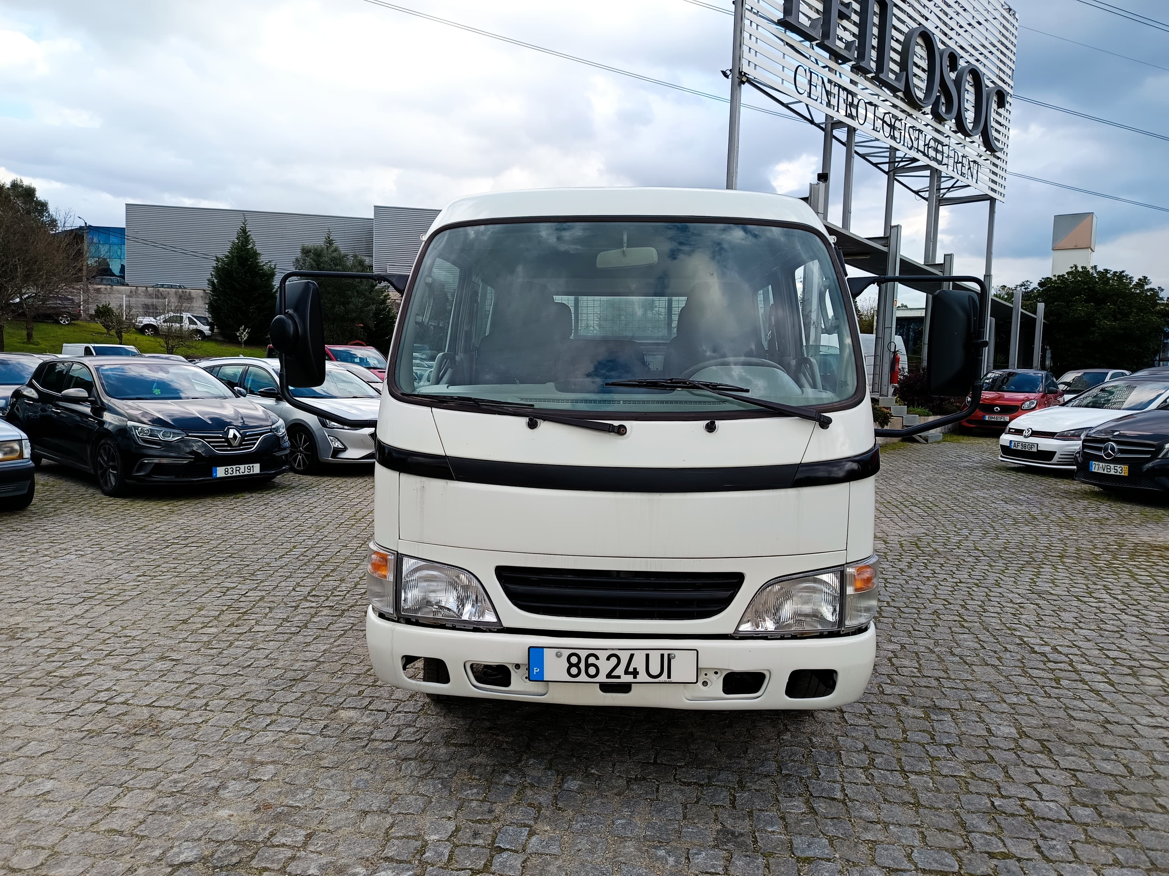 Toyota Dyna · Ano 2002 — imagen 2