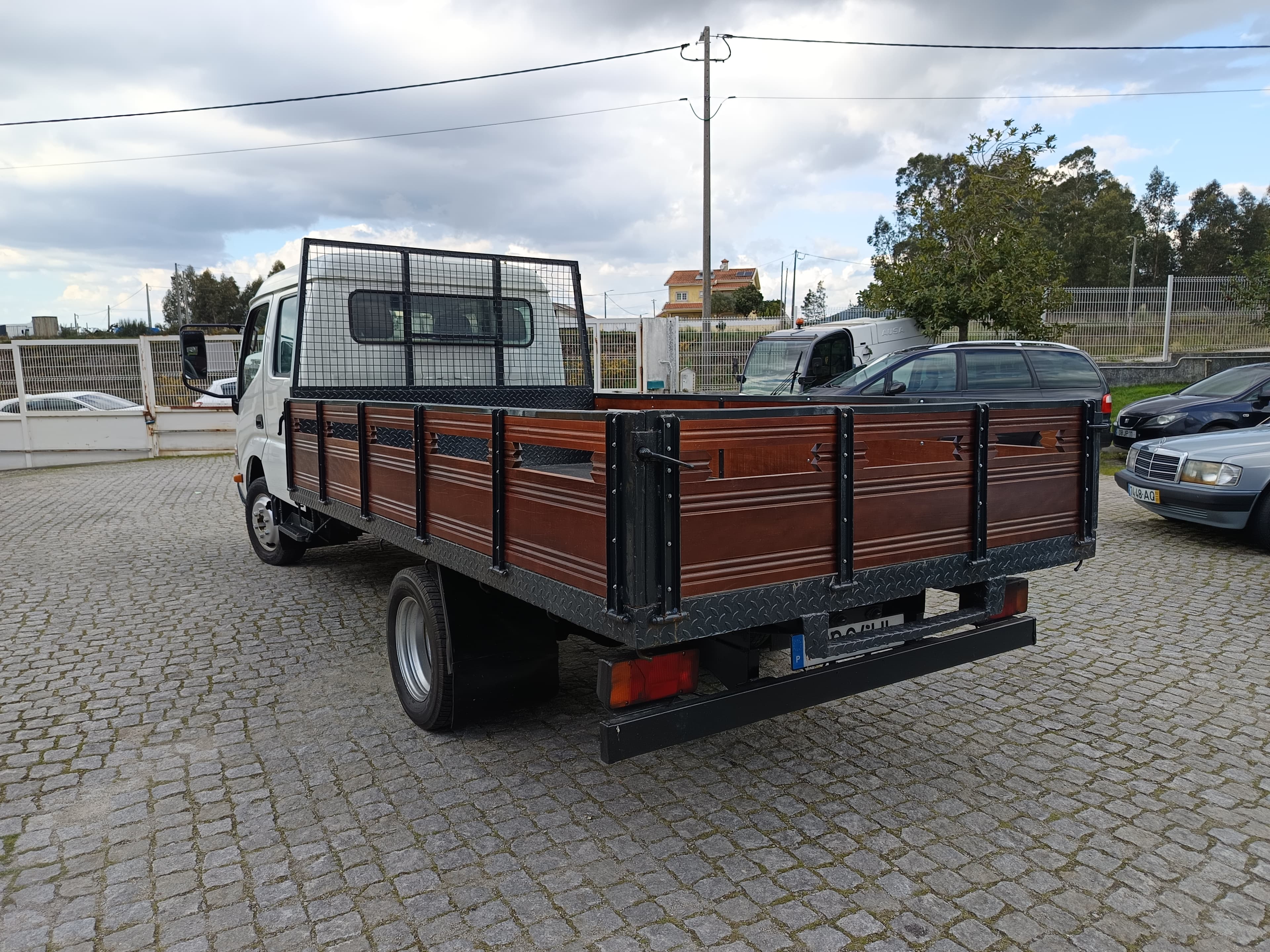 Toyota Dyna · Ano 2002 — imagen 6