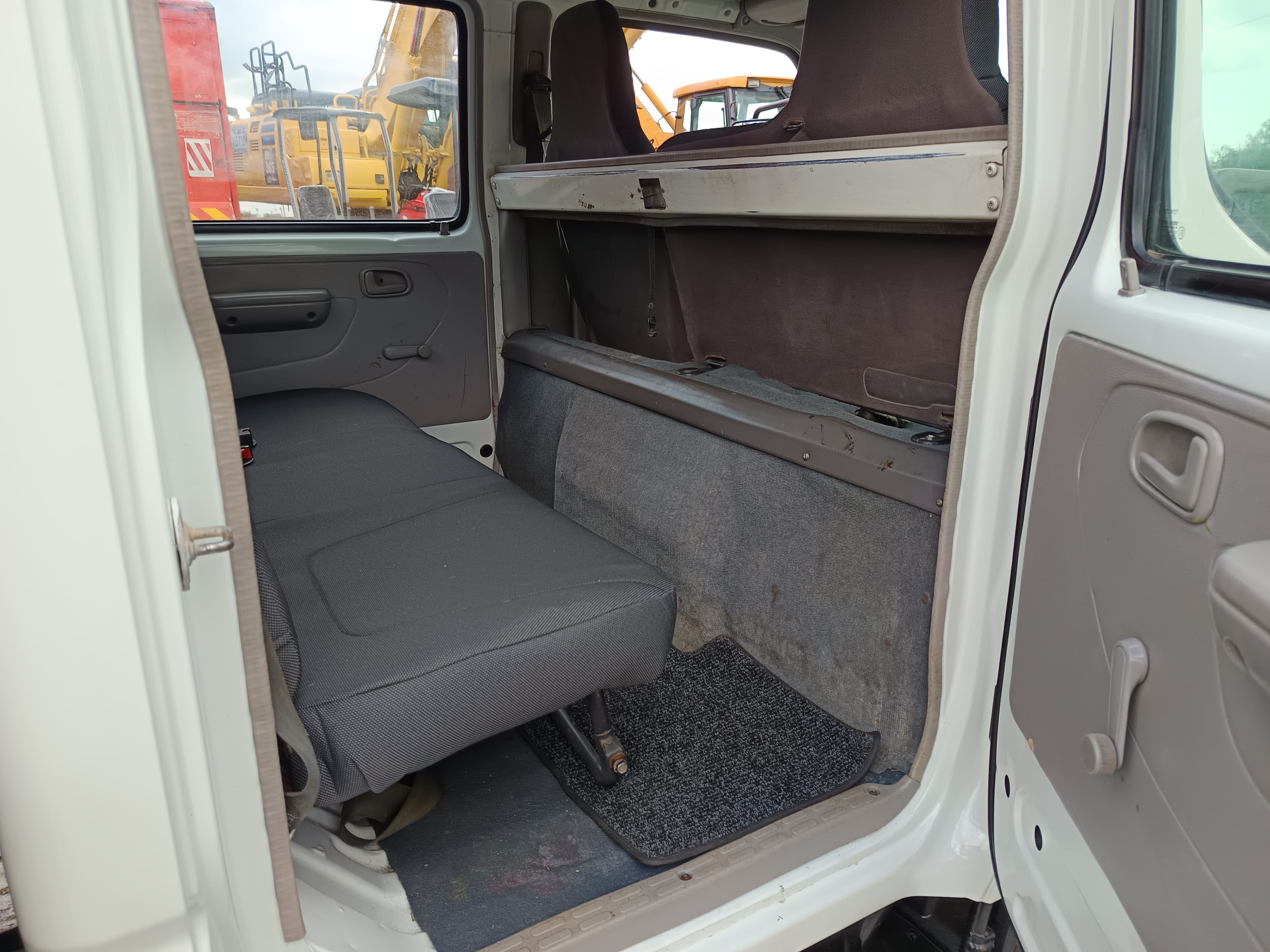 Toyota Dyna · Ano 2002 — imagen 13