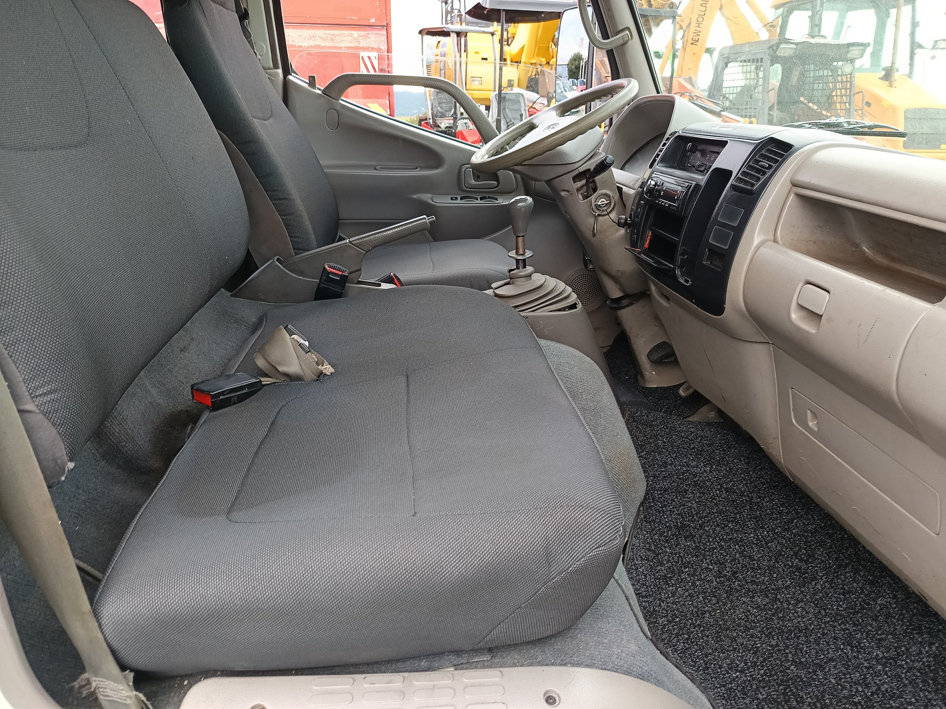 Toyota Dyna · Ano 2002 — imagen 17
