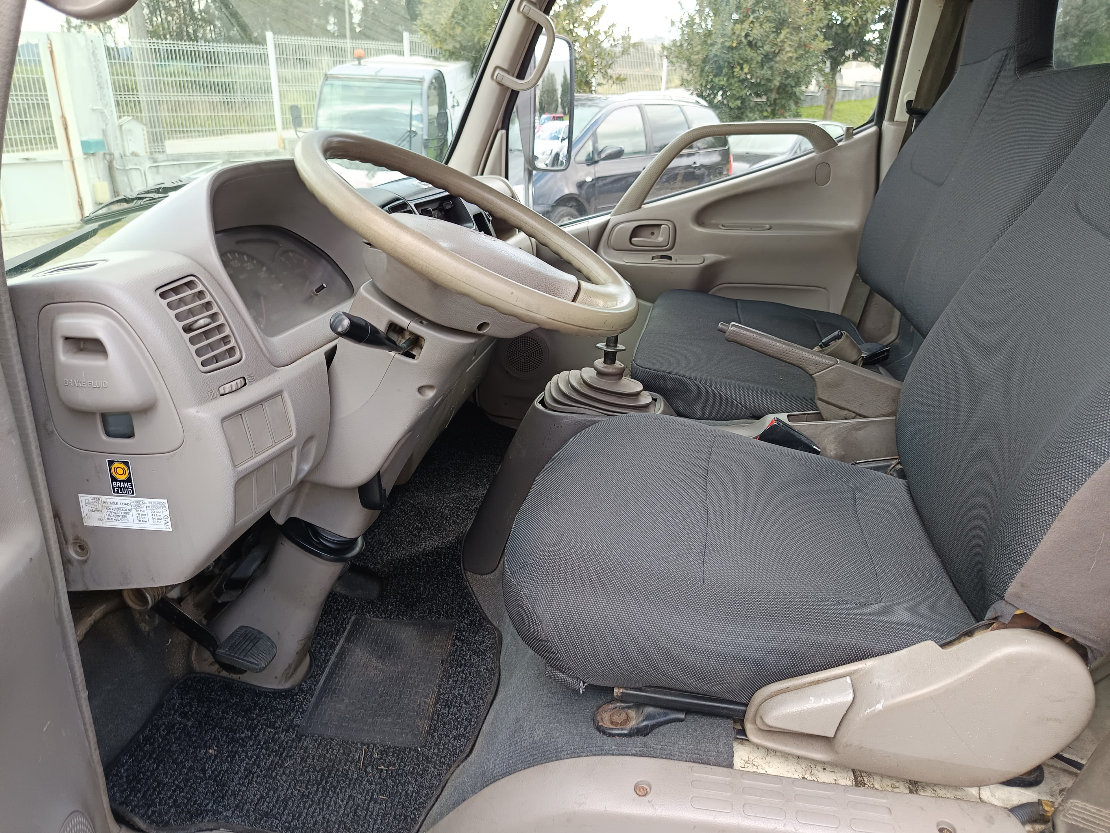 Toyota Dyna · Ano 2002 — imagen 19