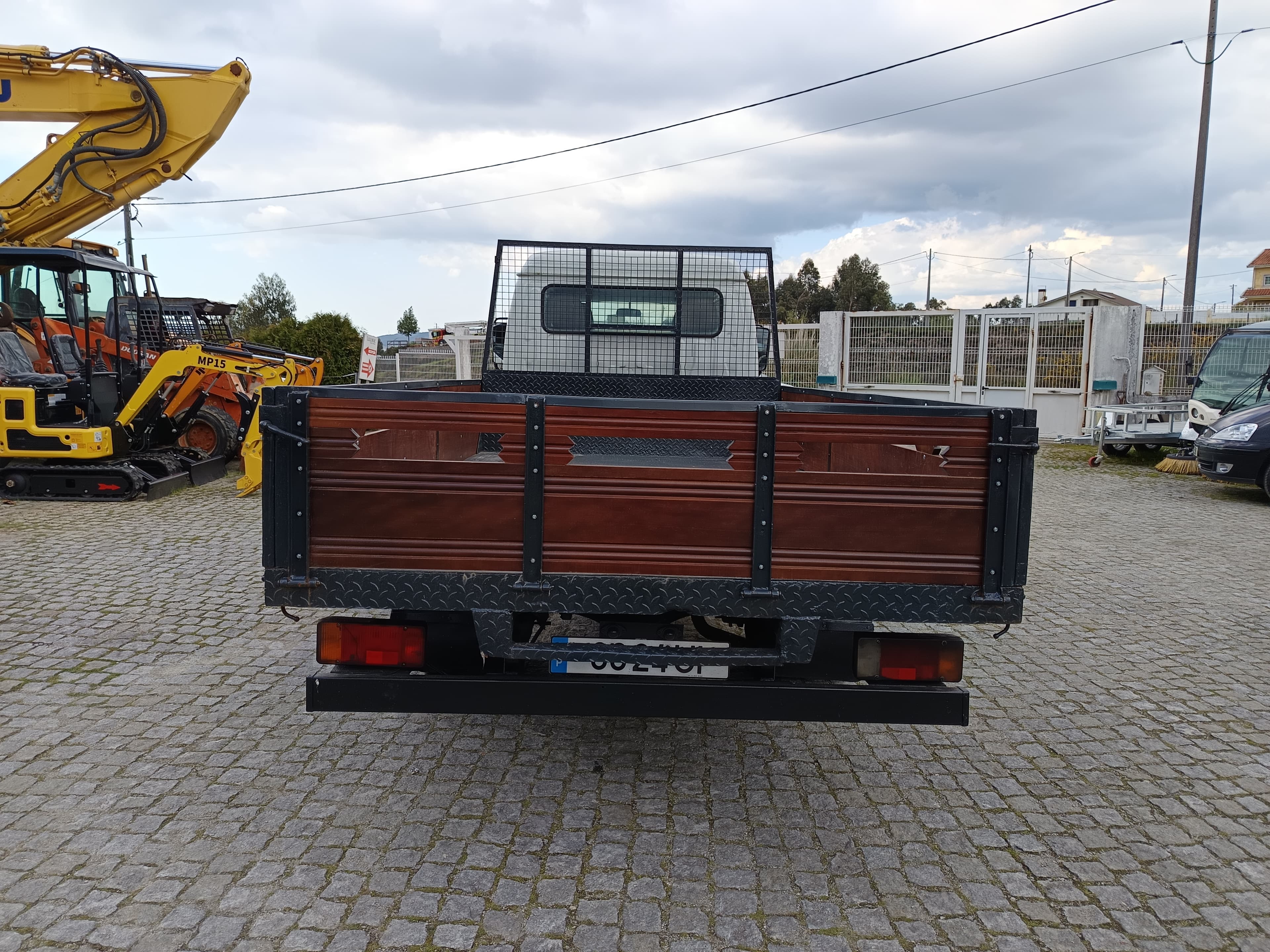 Toyota Dyna · Ano 2002 — imagen 5