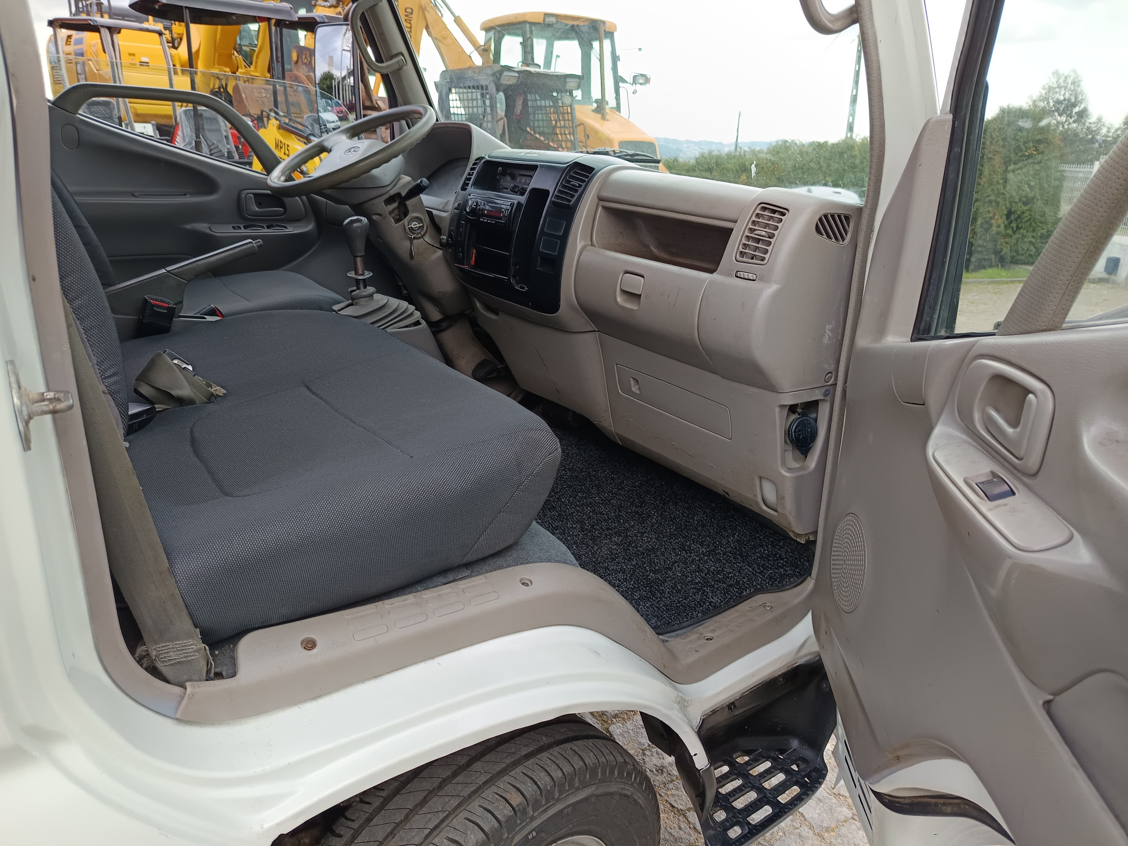 Toyota Dyna · Ano 2002 — imagen 15