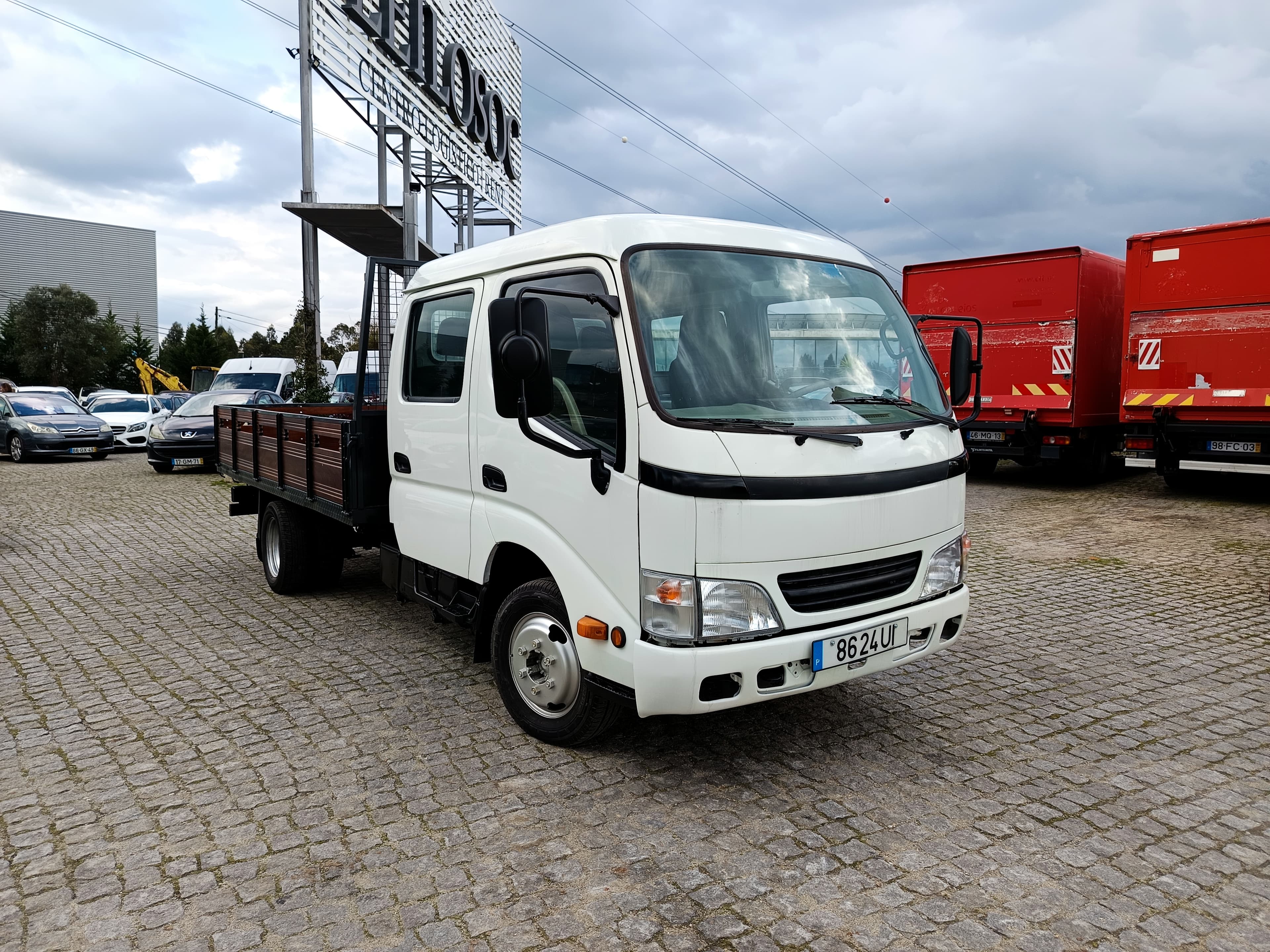 Toyota Dyna · Ano 2002 — imagen 3