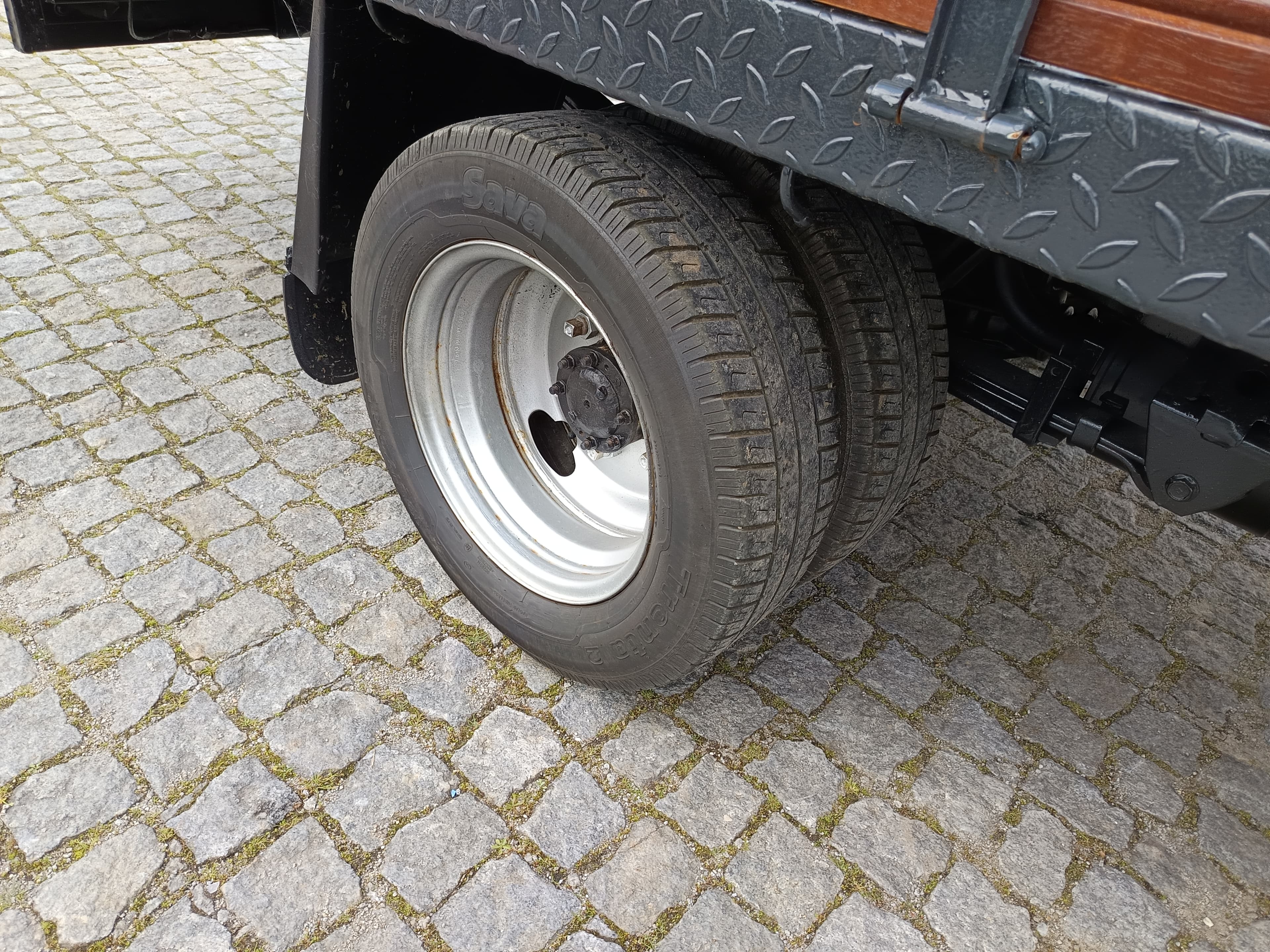 Toyota Dyna · Ano 2002 — imagen 8