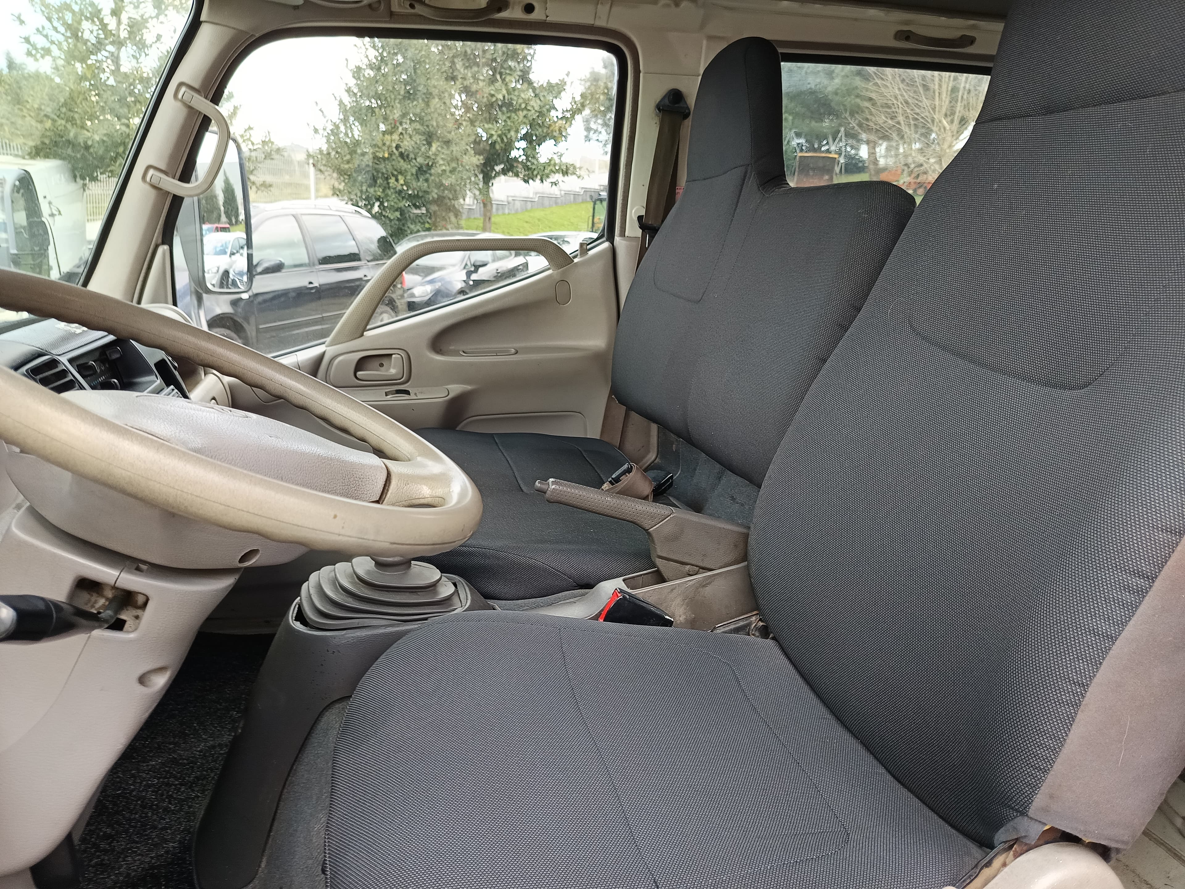 Toyota Dyna · Ano 2002 — imagen 21