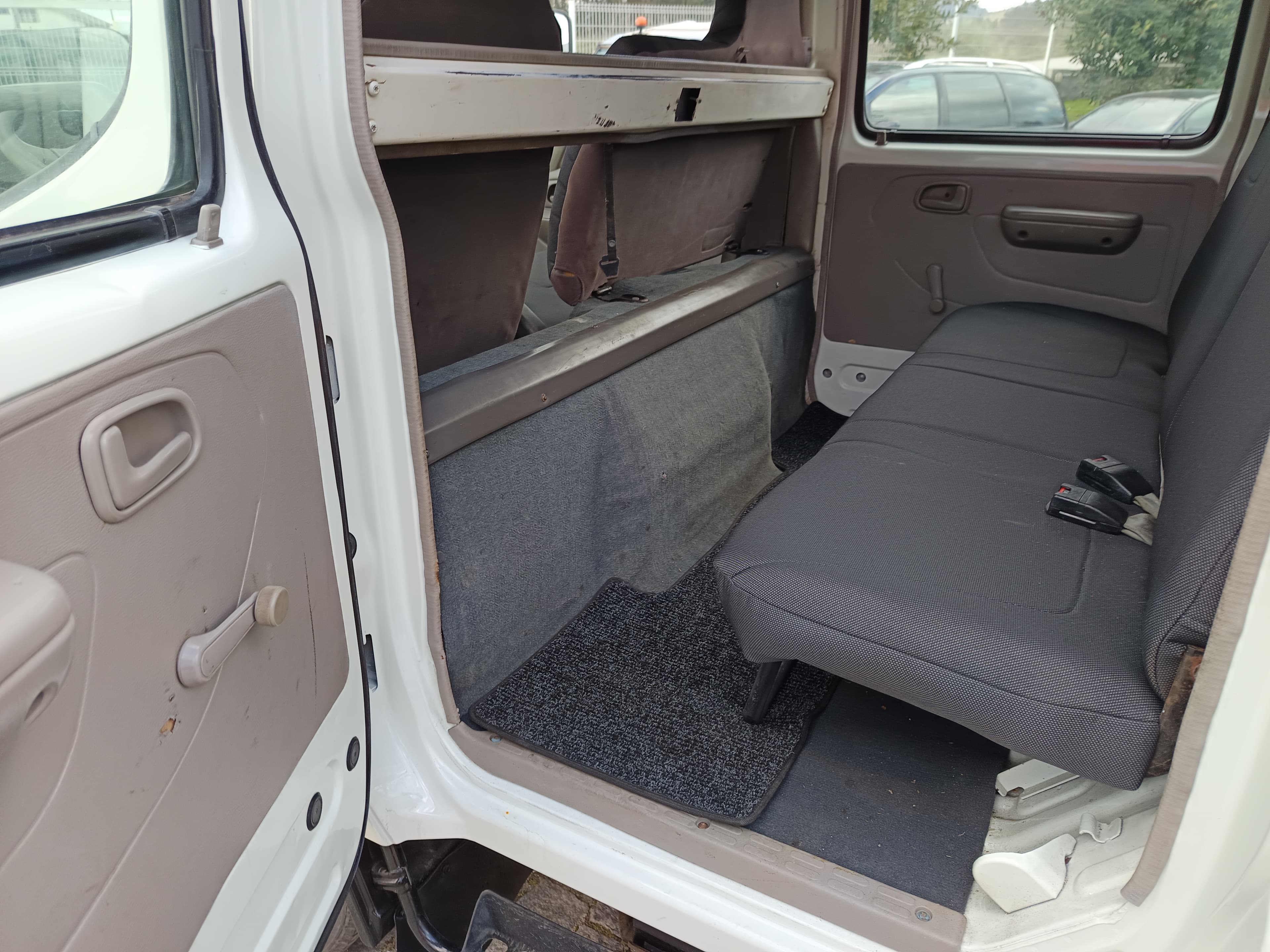 Toyota Dyna · Ano 2002 — imagen 12