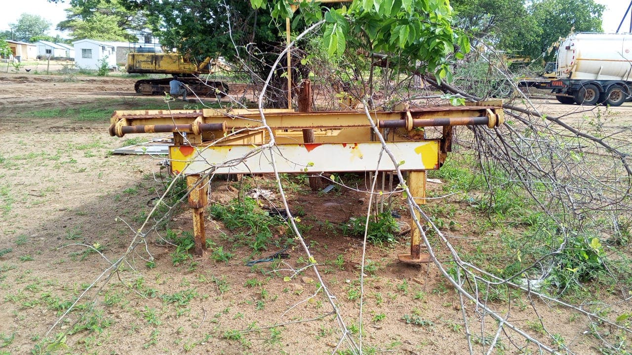 carreta para transporte — imagen 2
