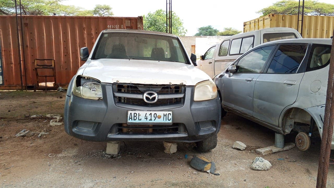 Mazda BT 50
