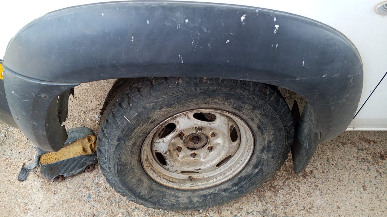 Mazda BT 50 — image 5