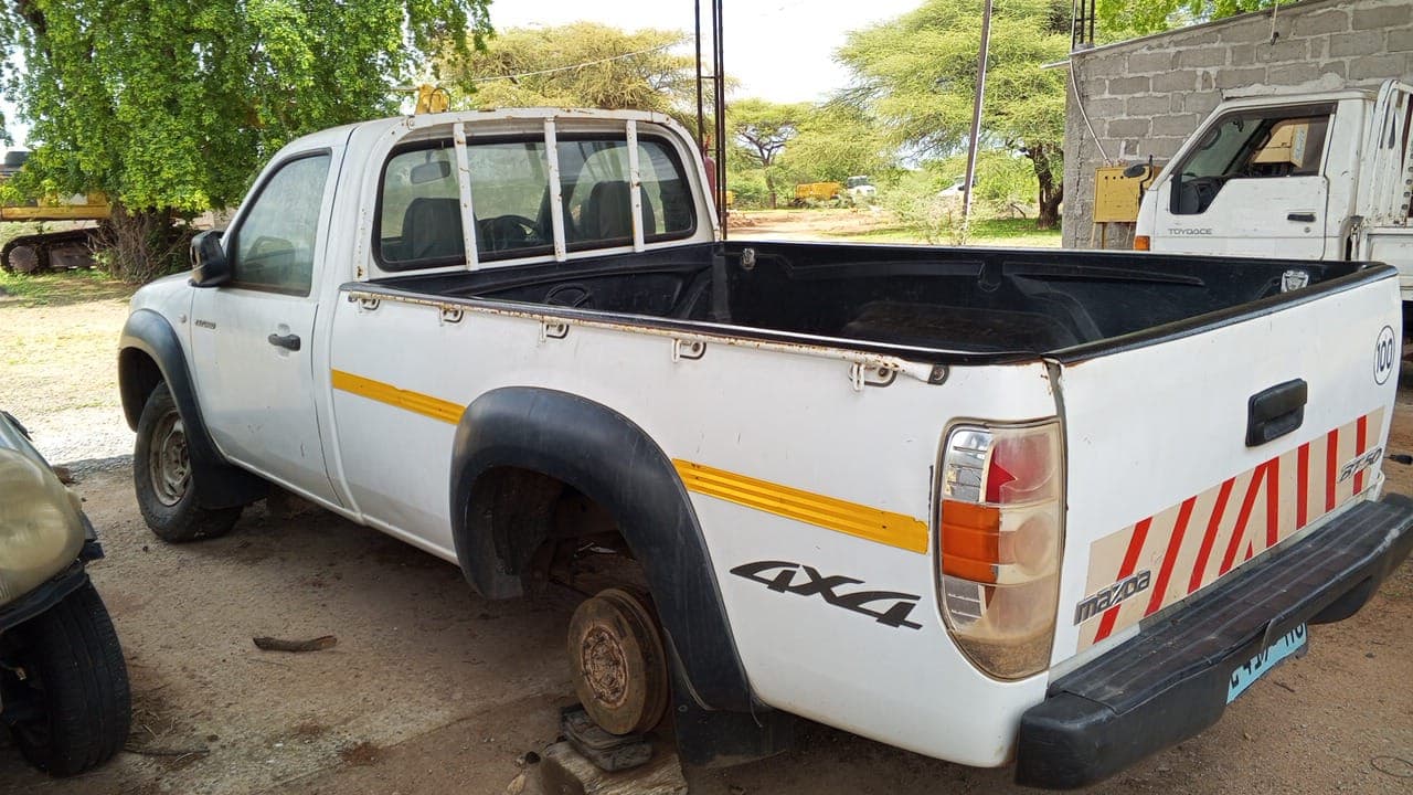 Mazda BT 50 — image 7