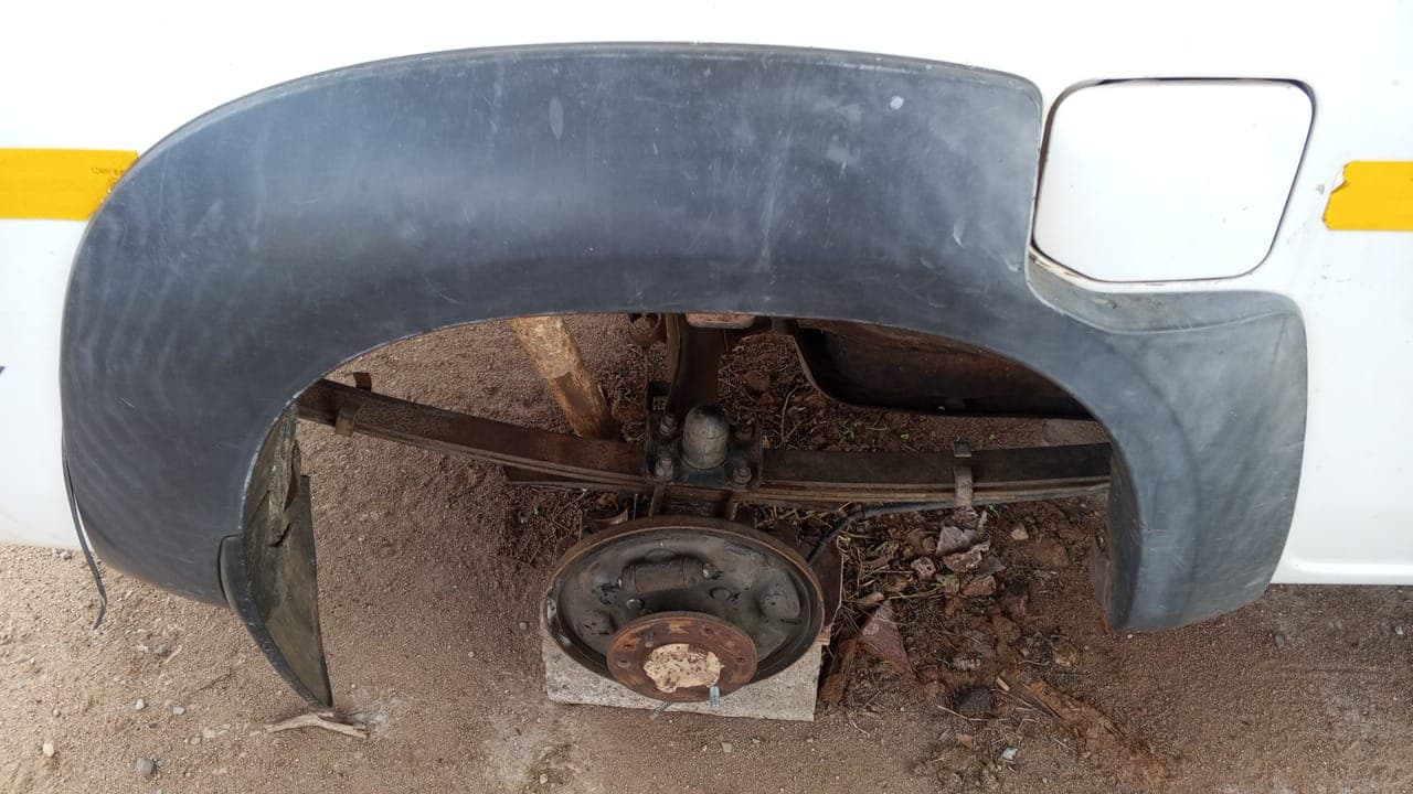 Mazda BT 50 — image 3