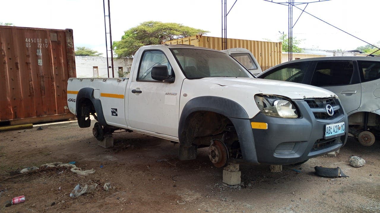 Mazda BT 50 — image 2