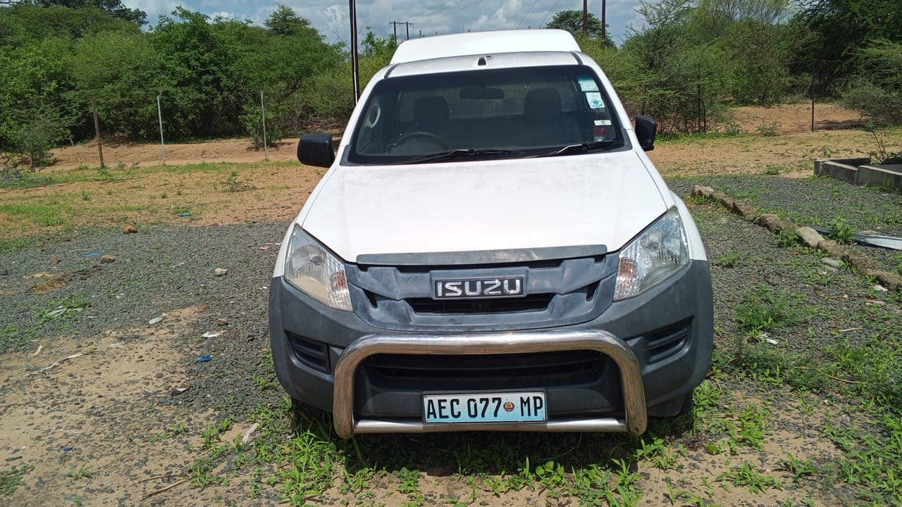 ISUZU KB250